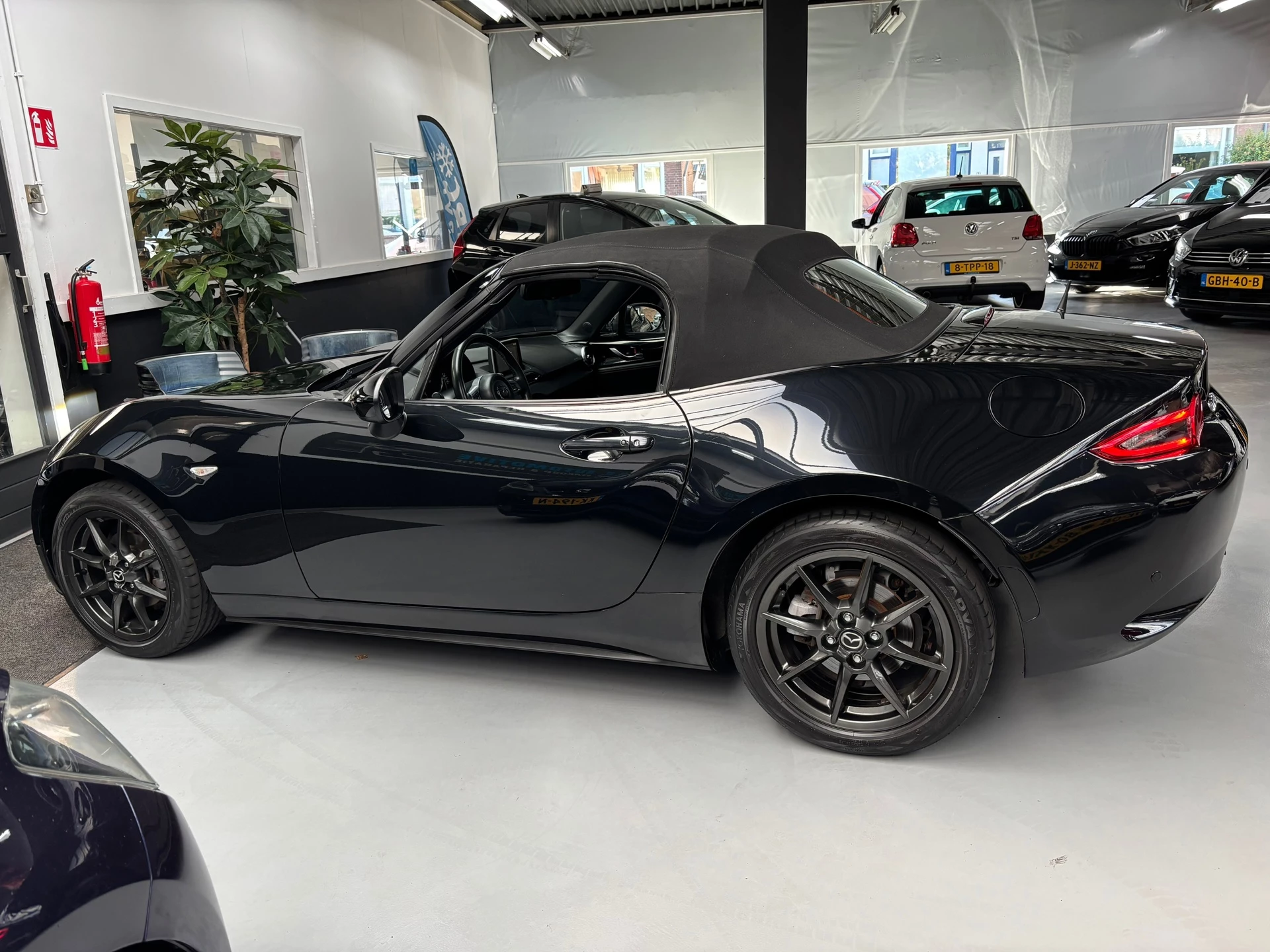 Hoofdafbeelding Mazda MX-5