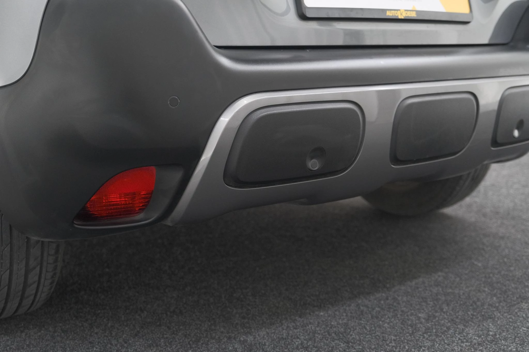 Hoofdafbeelding Citroën C3 Aircross