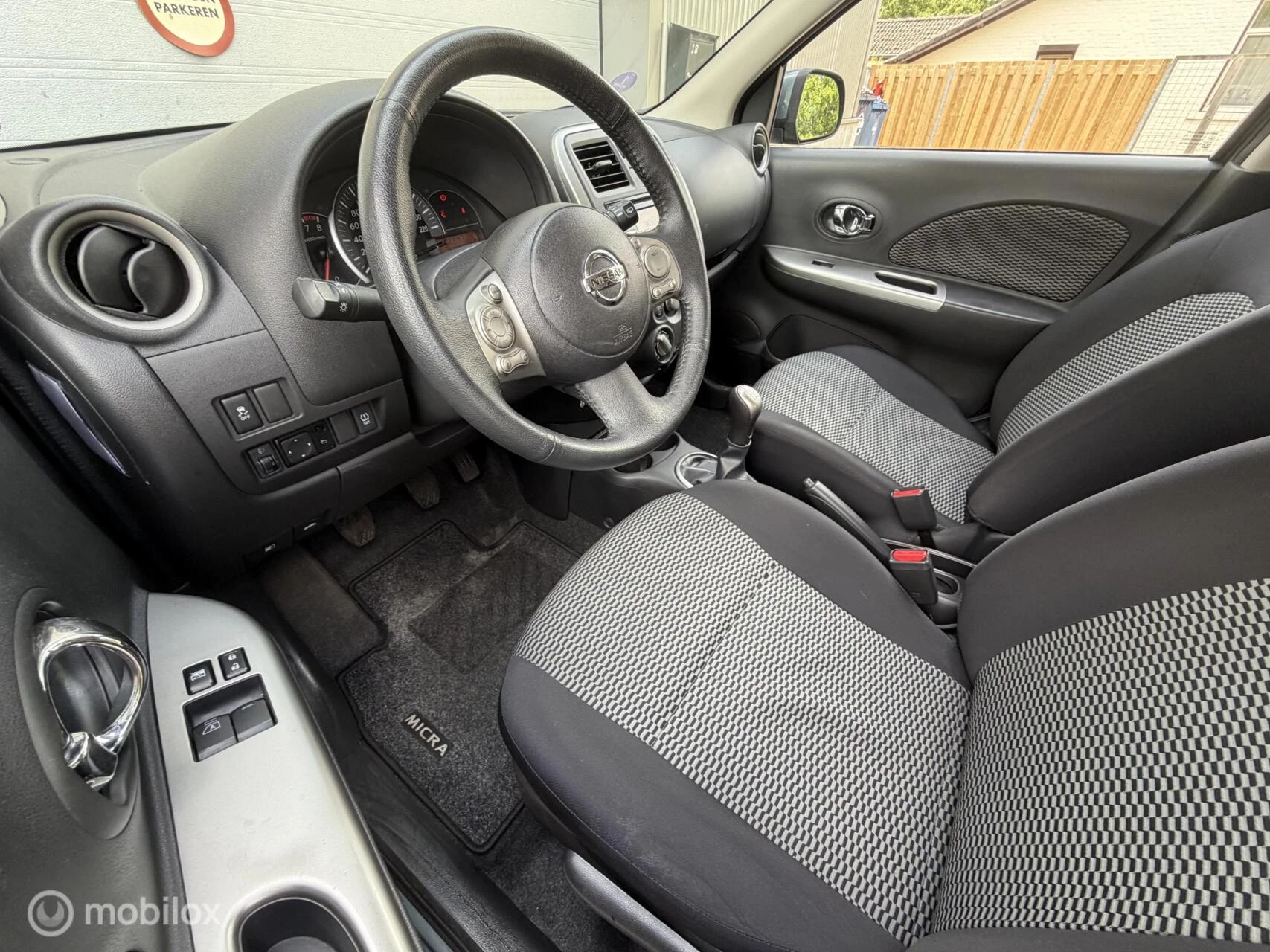 Hoofdafbeelding Nissan Micra