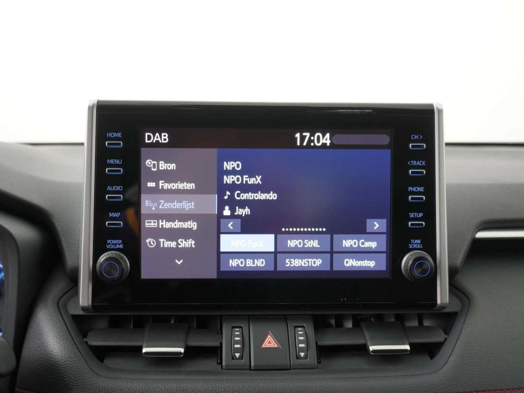 Hoofdafbeelding Suzuki Across