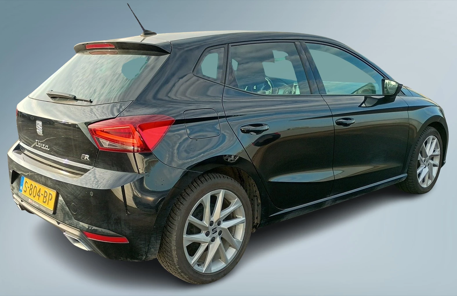 Hoofdafbeelding SEAT Ibiza