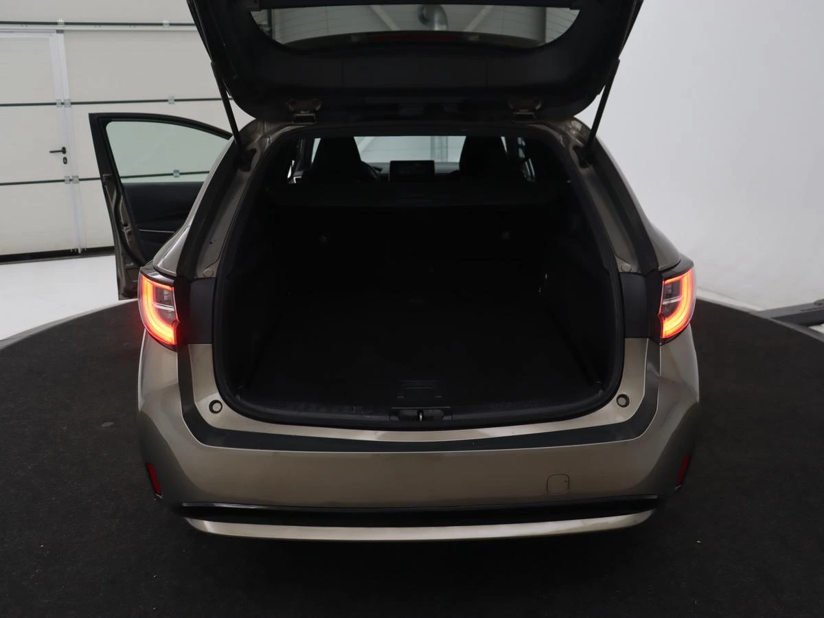 Hoofdafbeelding Toyota Corolla