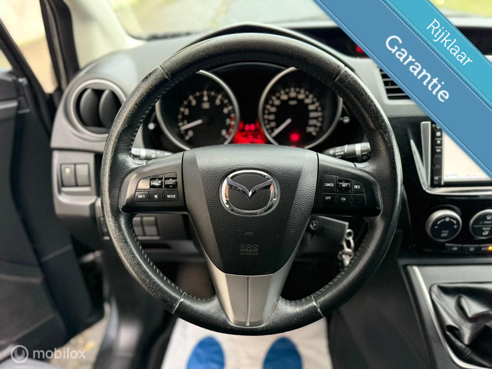 Hoofdafbeelding Mazda 5