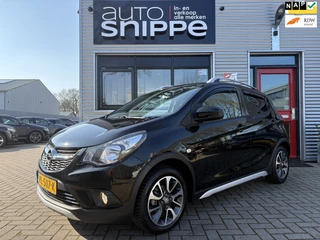 Opel KARL 1.0 Rocks Online Edition -AIRCO-CRUISECONTROL-APPLE CARPLAY/ANDROID AUTO-ISOFIX-LICHTMETALEN VELGEN-ORIGINEEL NEDERLANDS