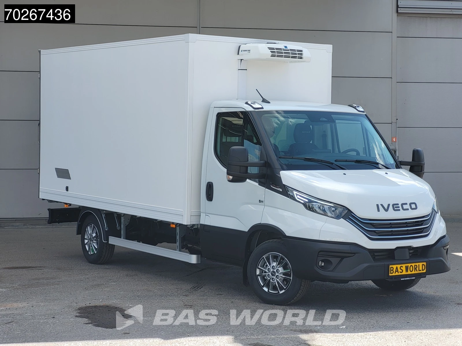 Hoofdafbeelding Iveco Daily