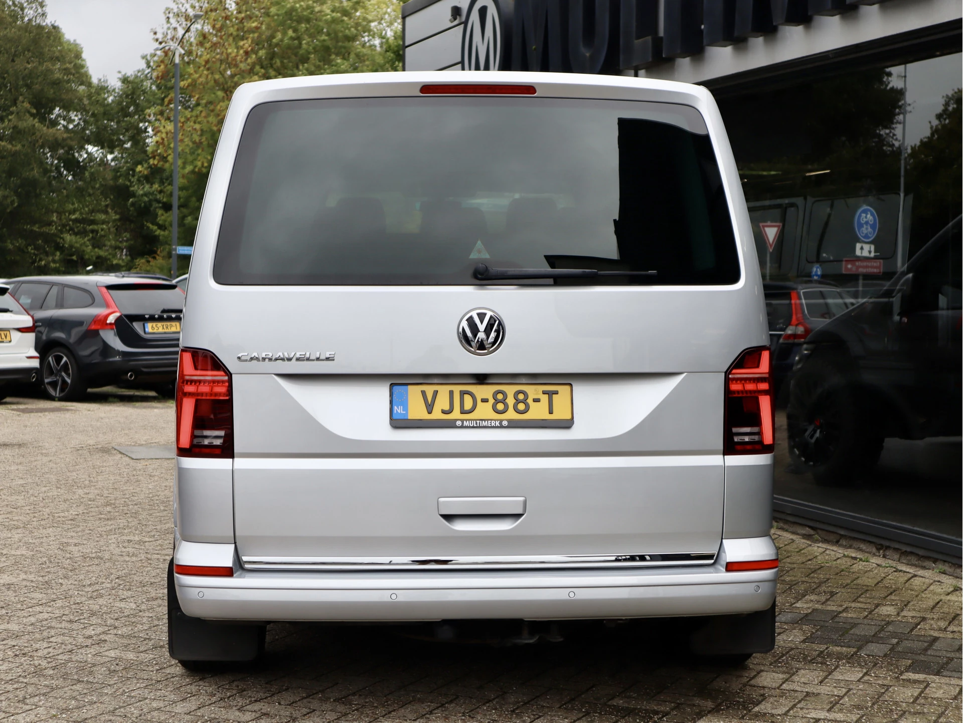 Hoofdafbeelding Volkswagen Transporter
