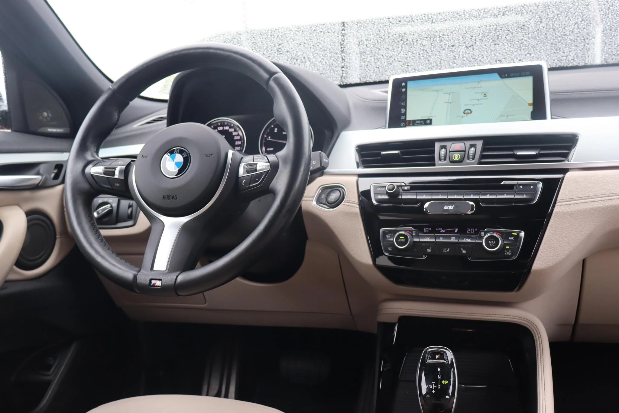 Hoofdafbeelding BMW X2