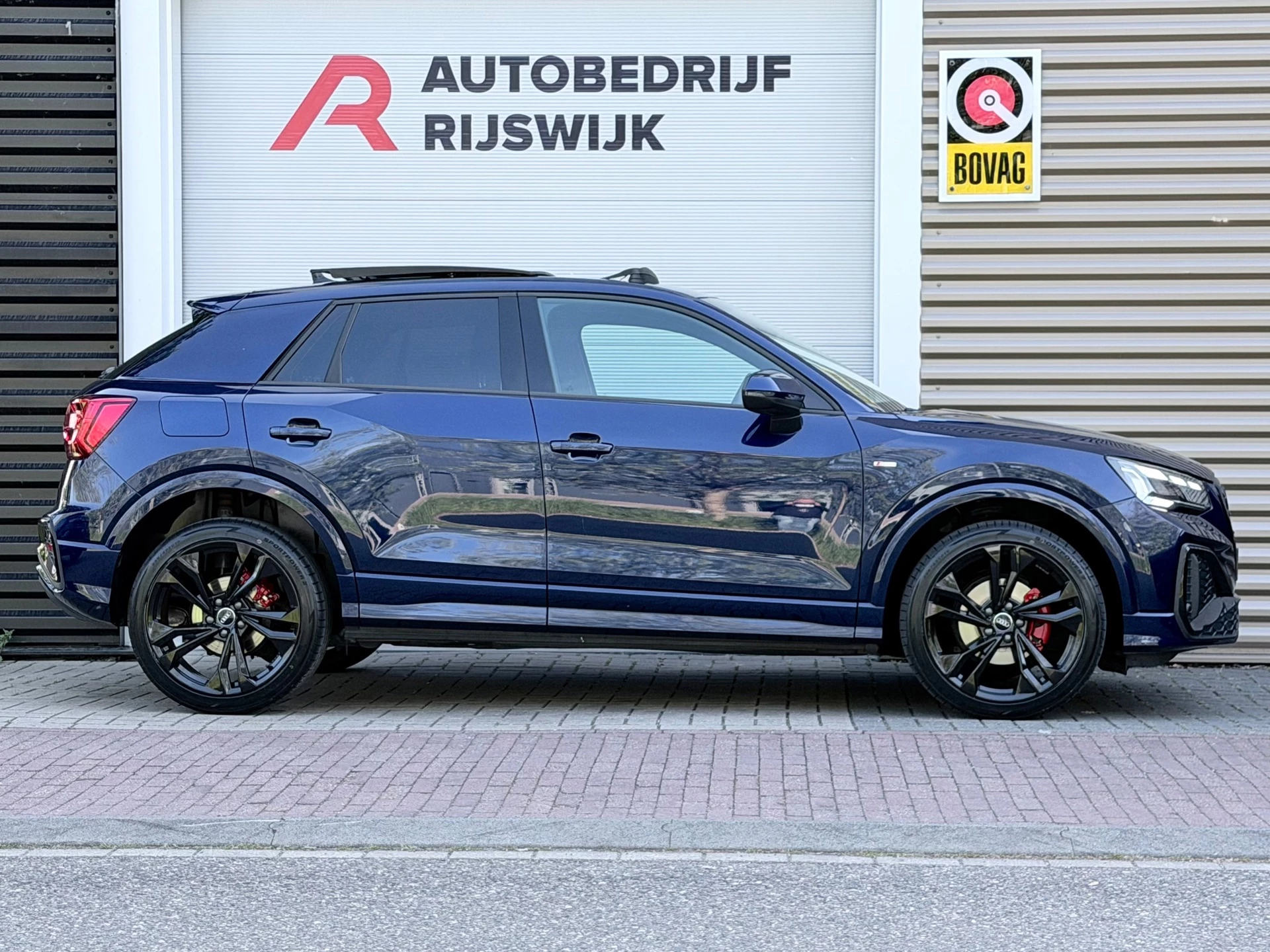 Hoofdafbeelding Audi Q2