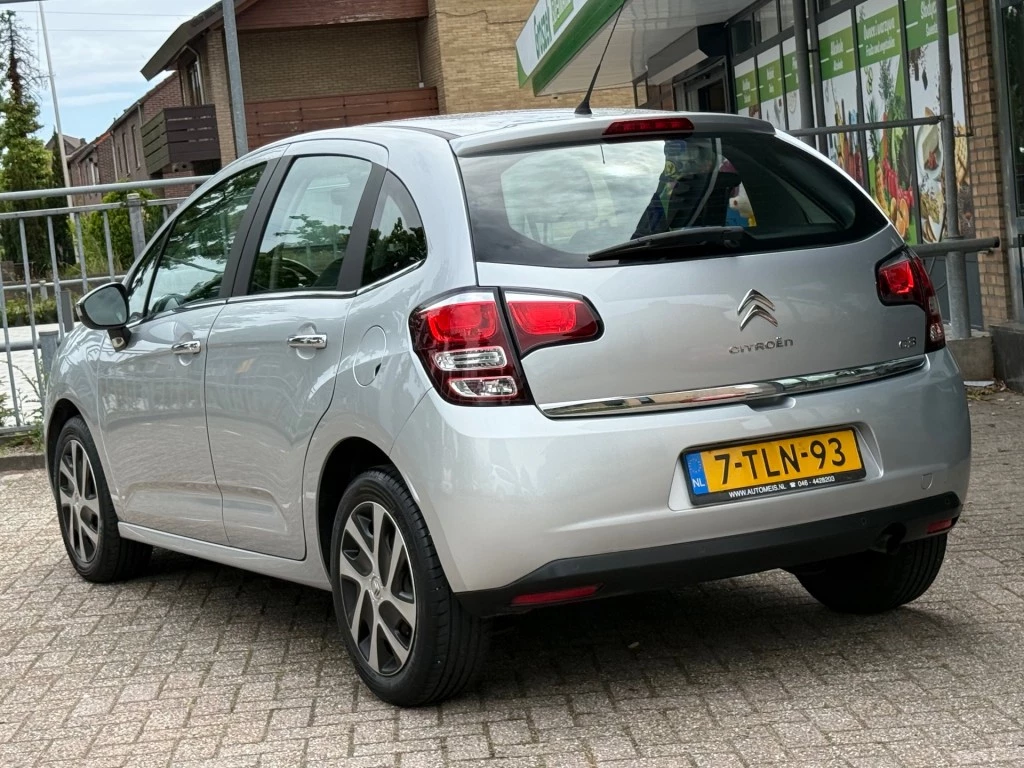 Hoofdafbeelding Citroën C3