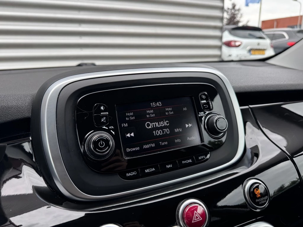Hoofdafbeelding Fiat 500X