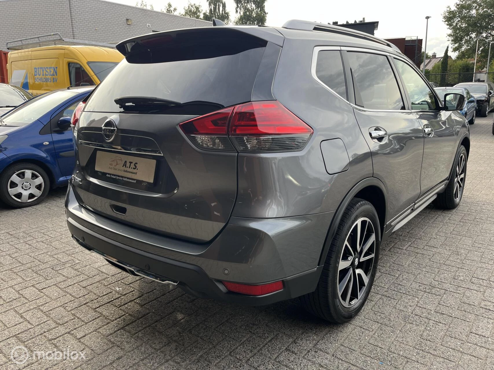 Hoofdafbeelding Nissan X-Trail