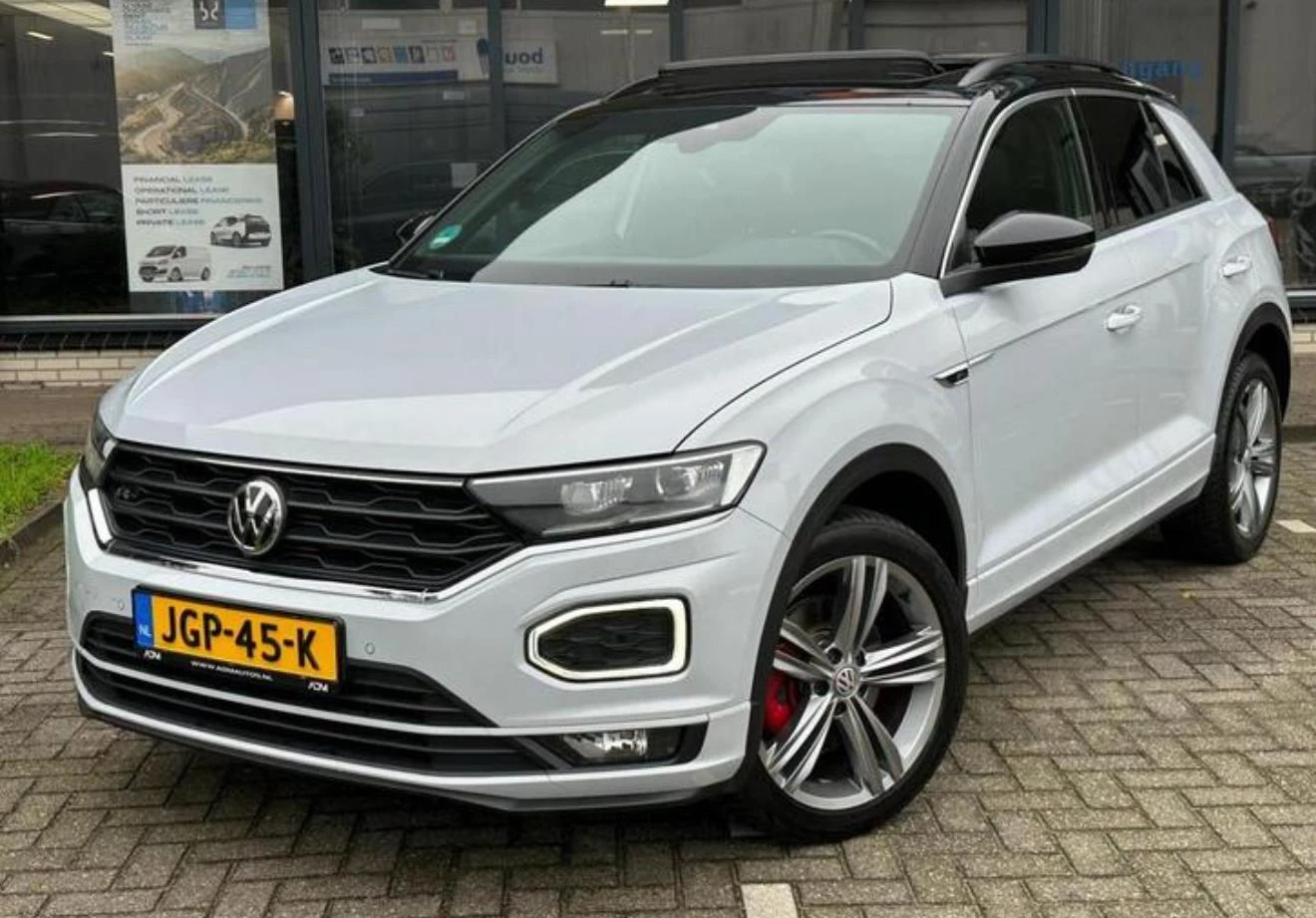 Hoofdafbeelding Volkswagen T-Roc
