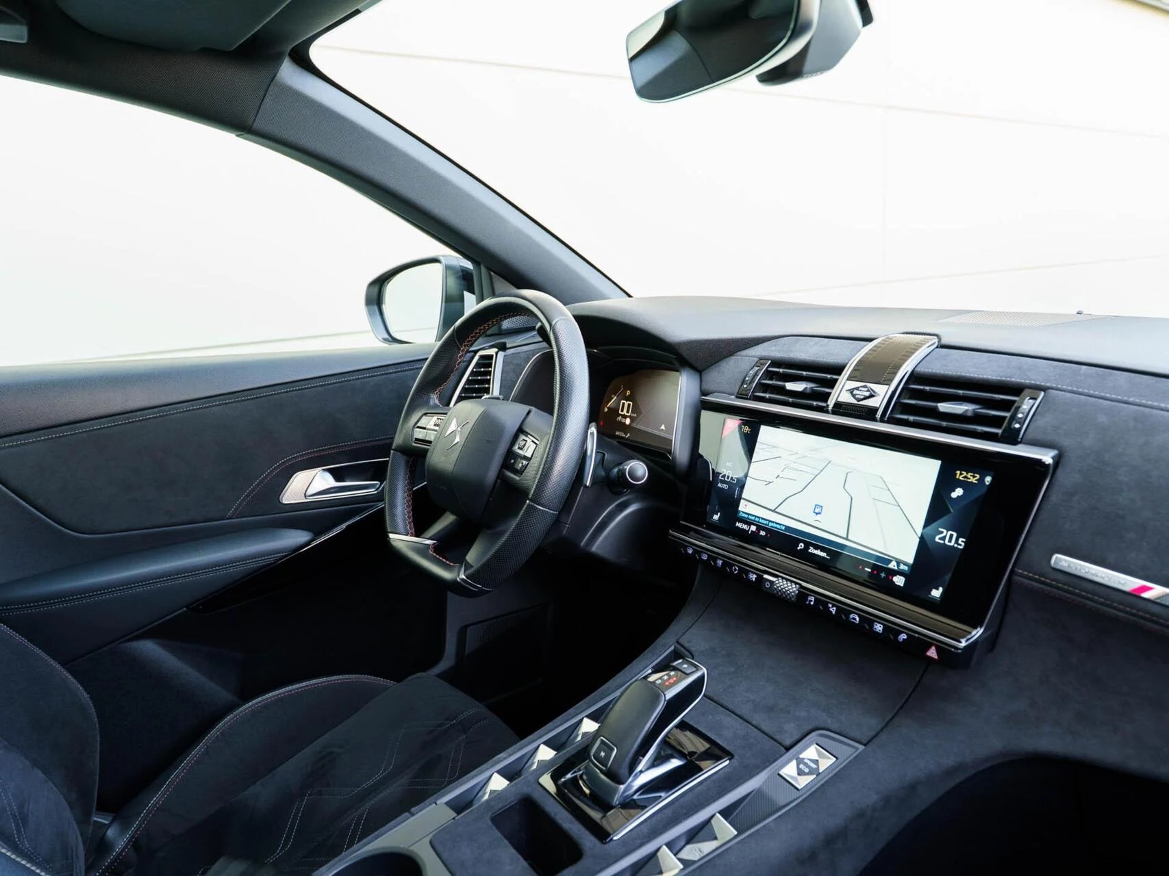 Hoofdafbeelding DS DS 7