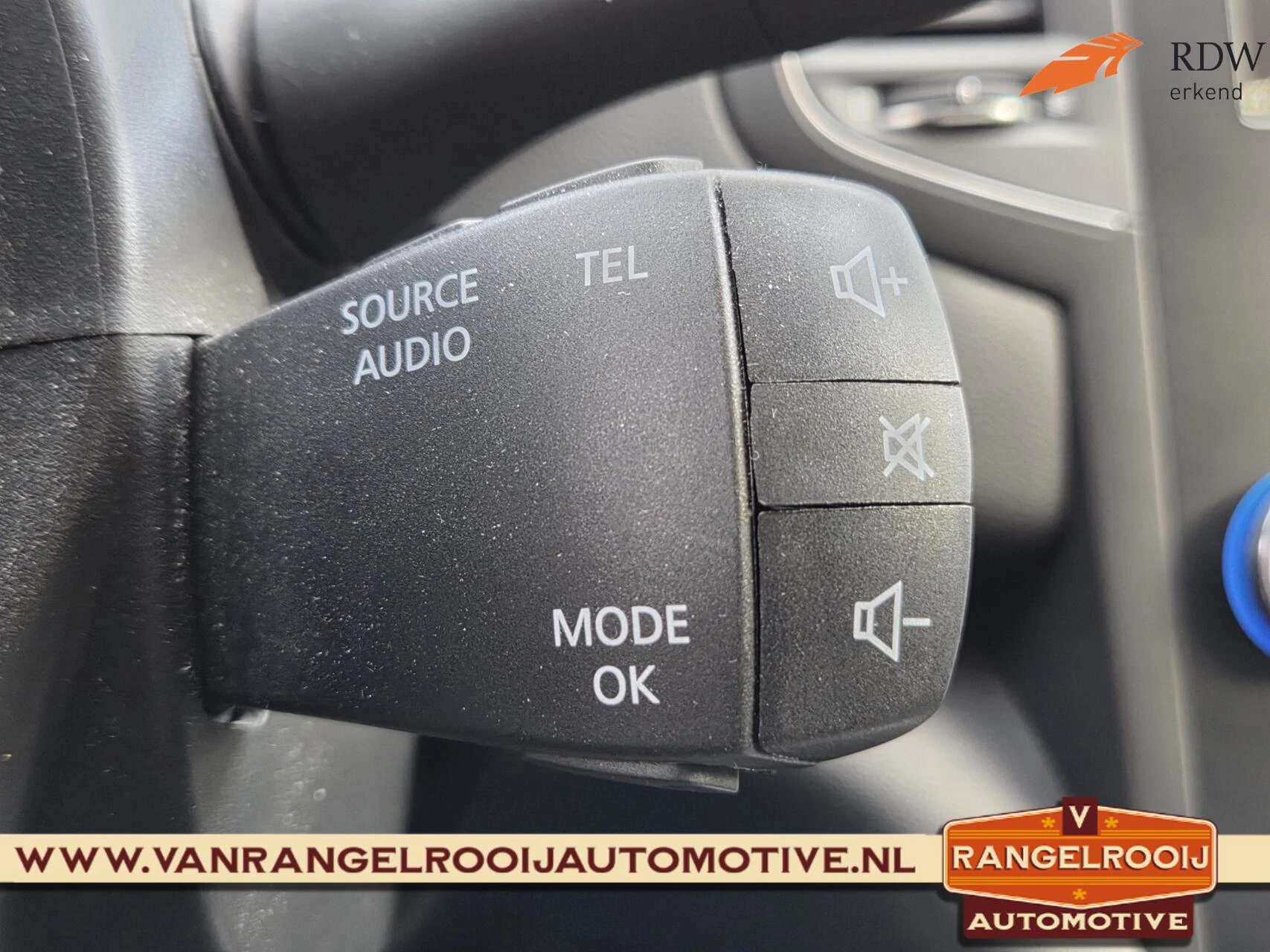 Hoofdafbeelding Renault Mégane Estate