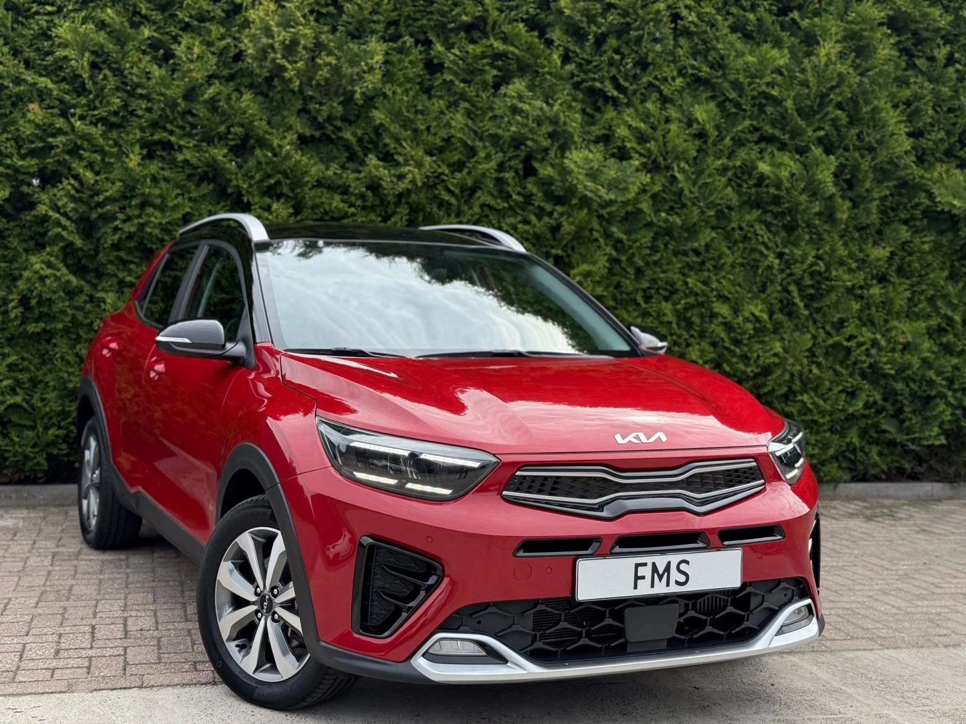 Hoofdafbeelding Kia Stonic