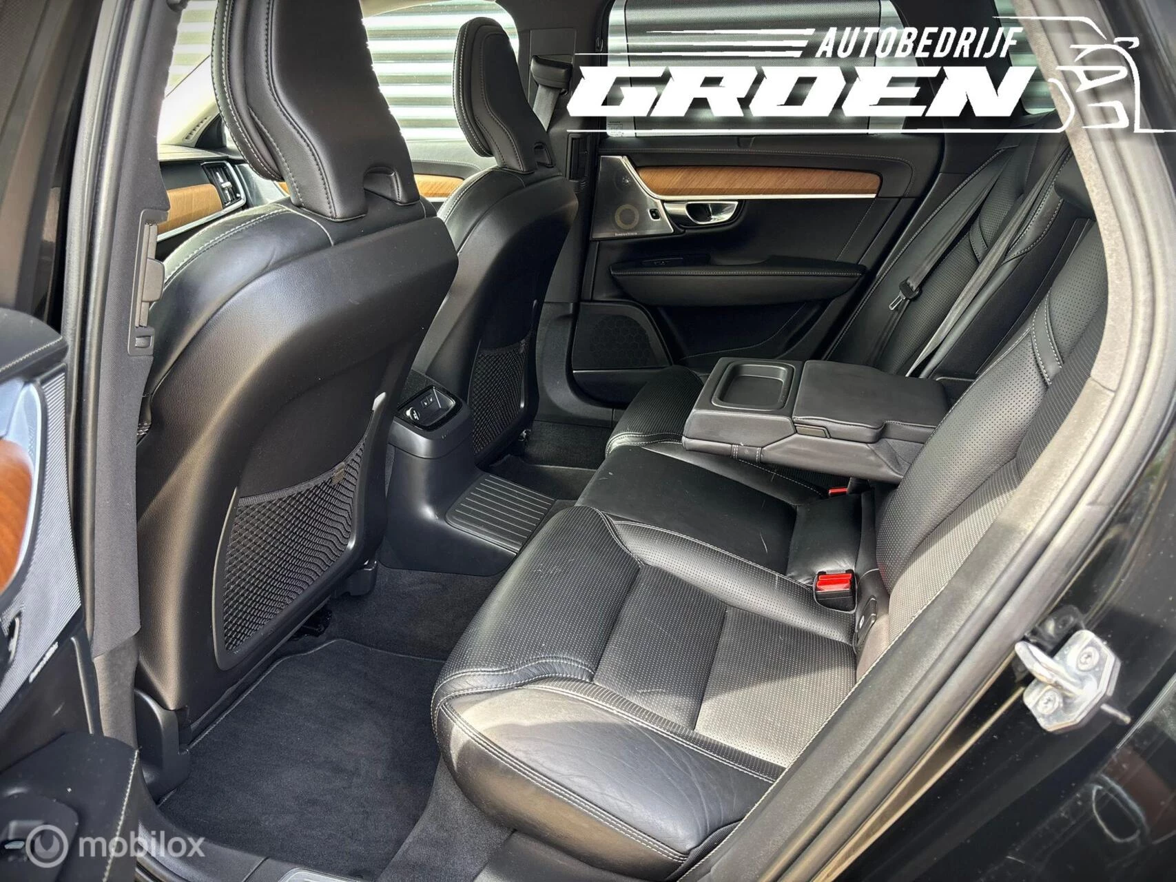 Hoofdafbeelding Volvo V90