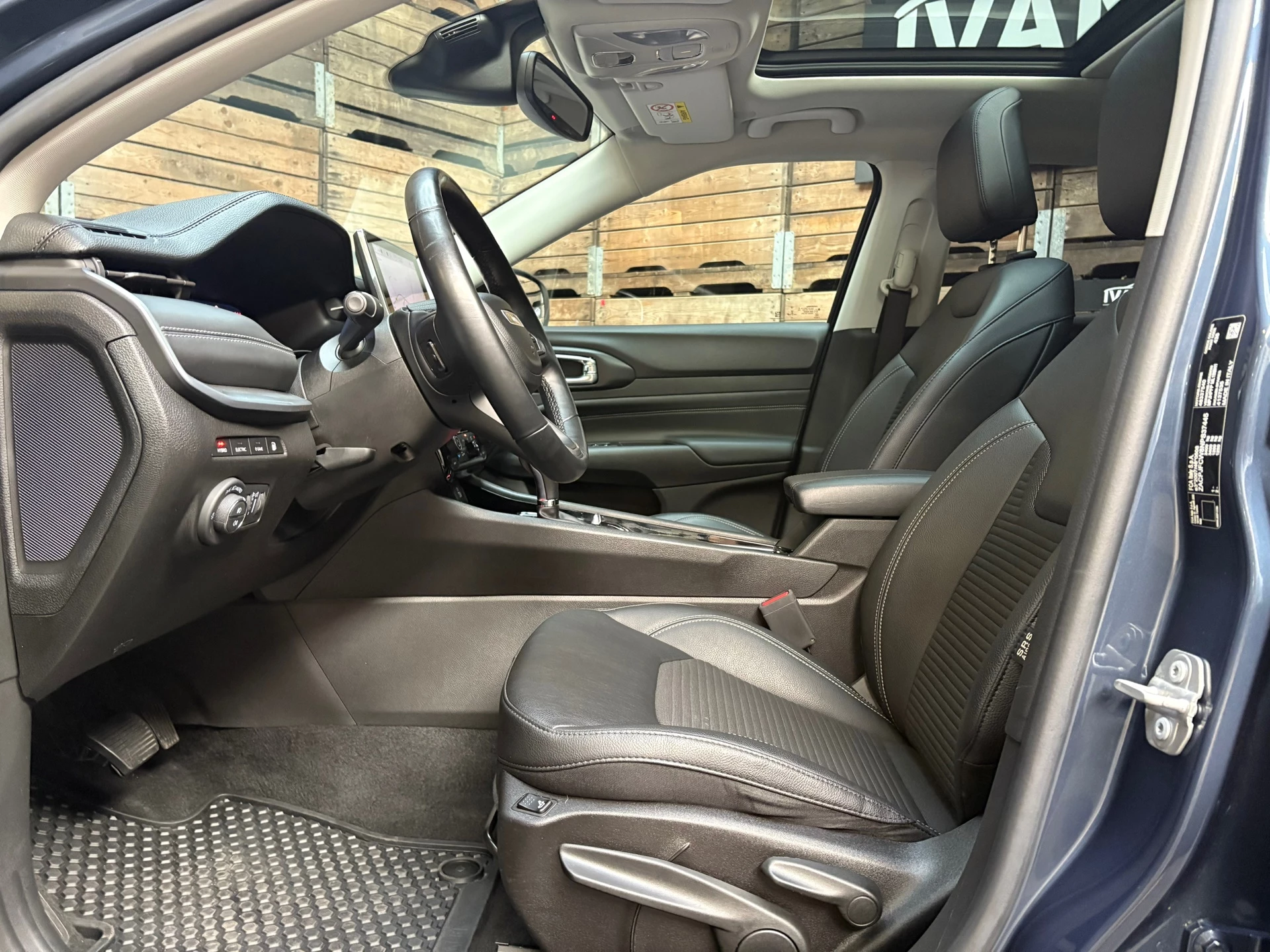 Hoofdafbeelding Jeep Compass