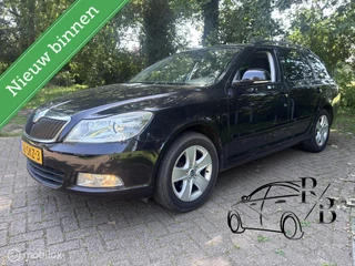 Skoda Octavia Combi 1.2 TSI Ambition Business Line
