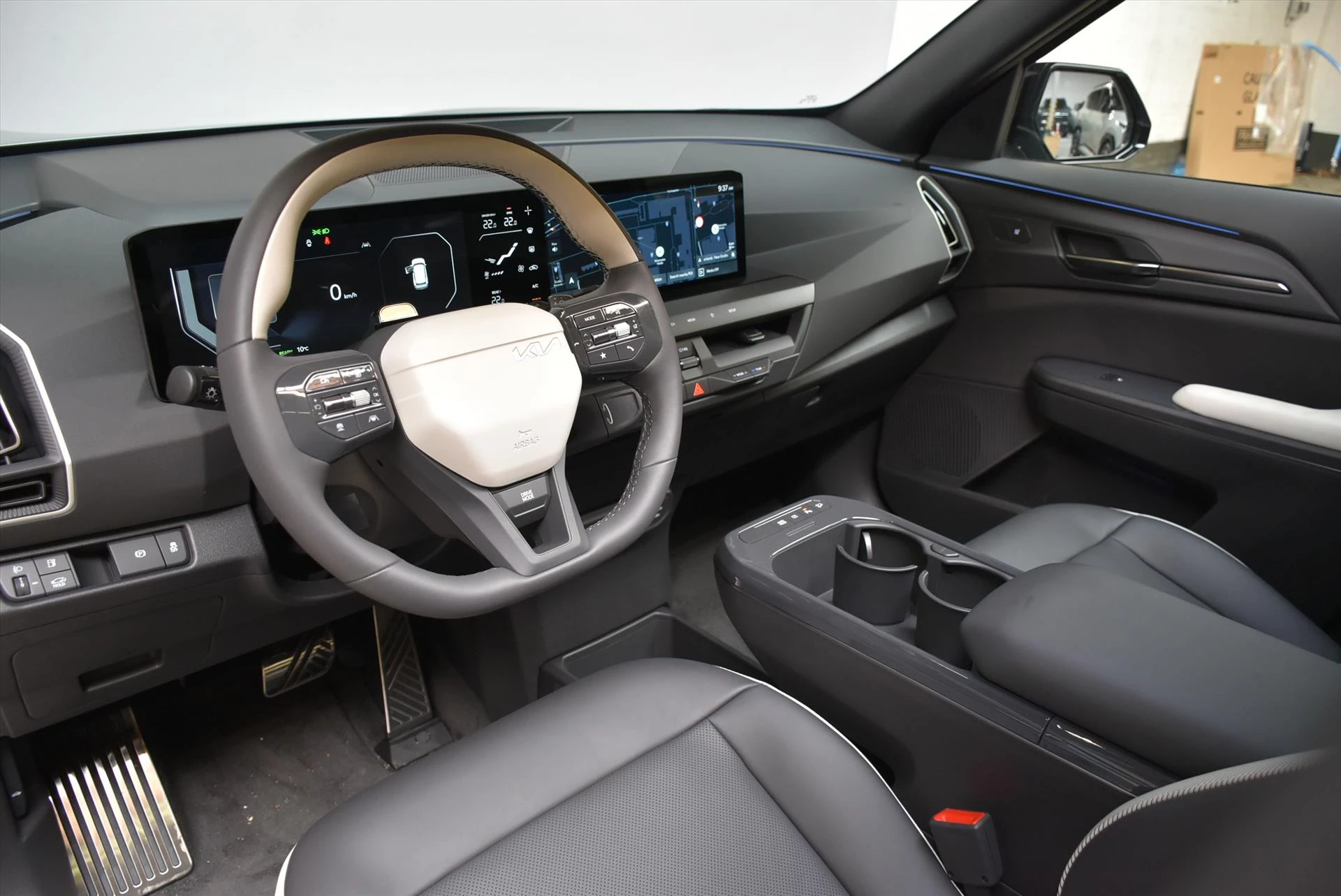 Hoofdafbeelding Kia EV5