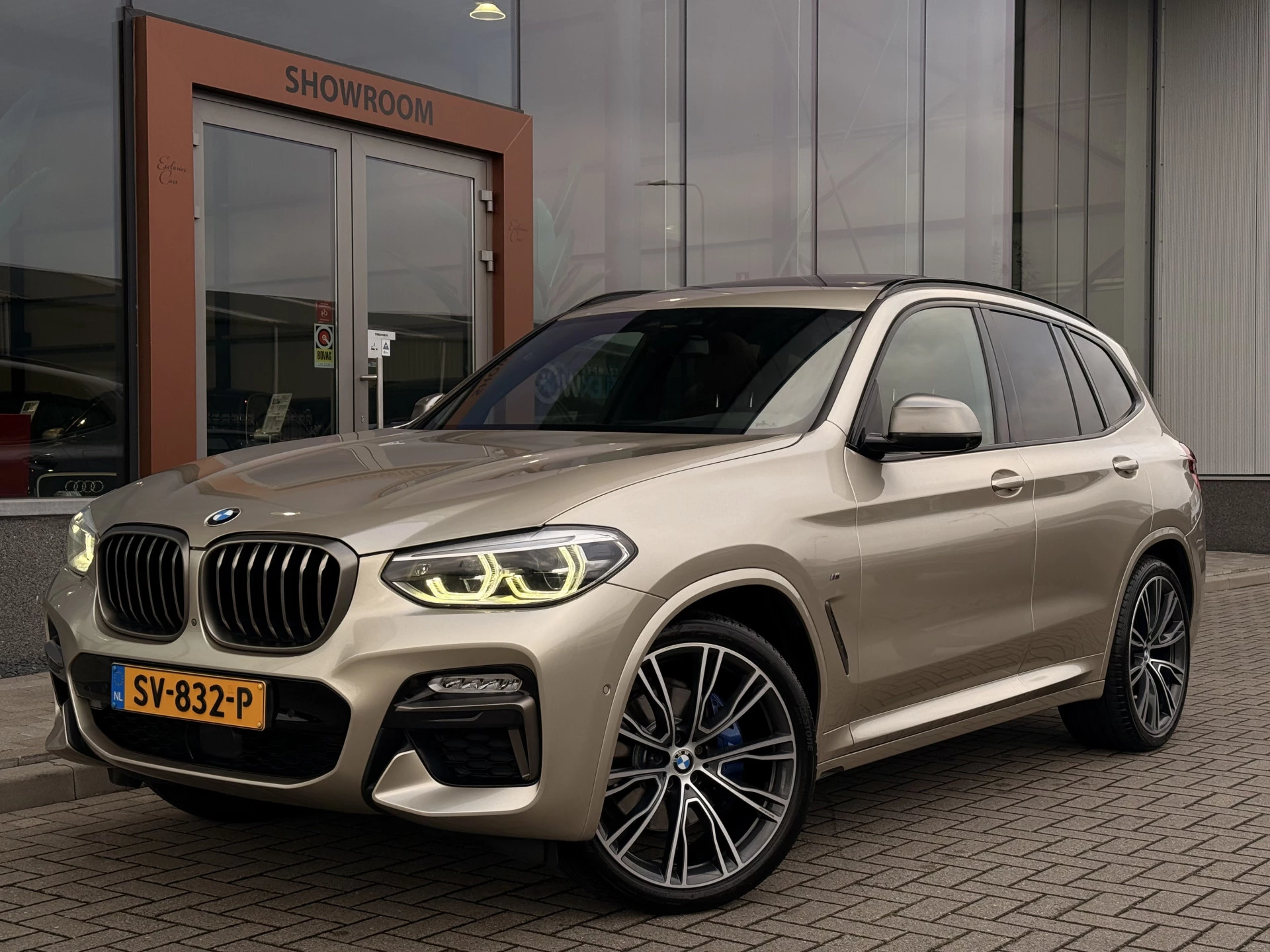 Hoofdafbeelding BMW X3
