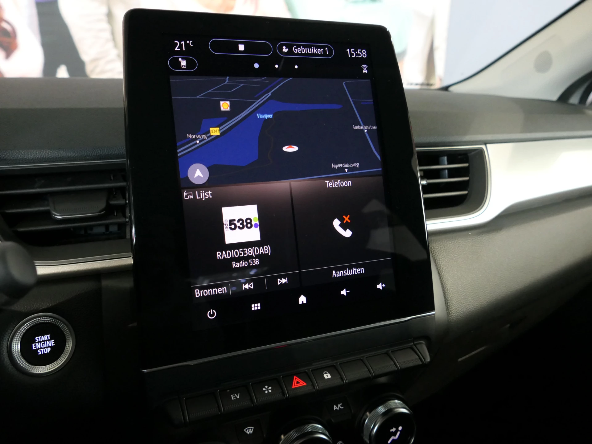 Hoofdafbeelding Renault Captur