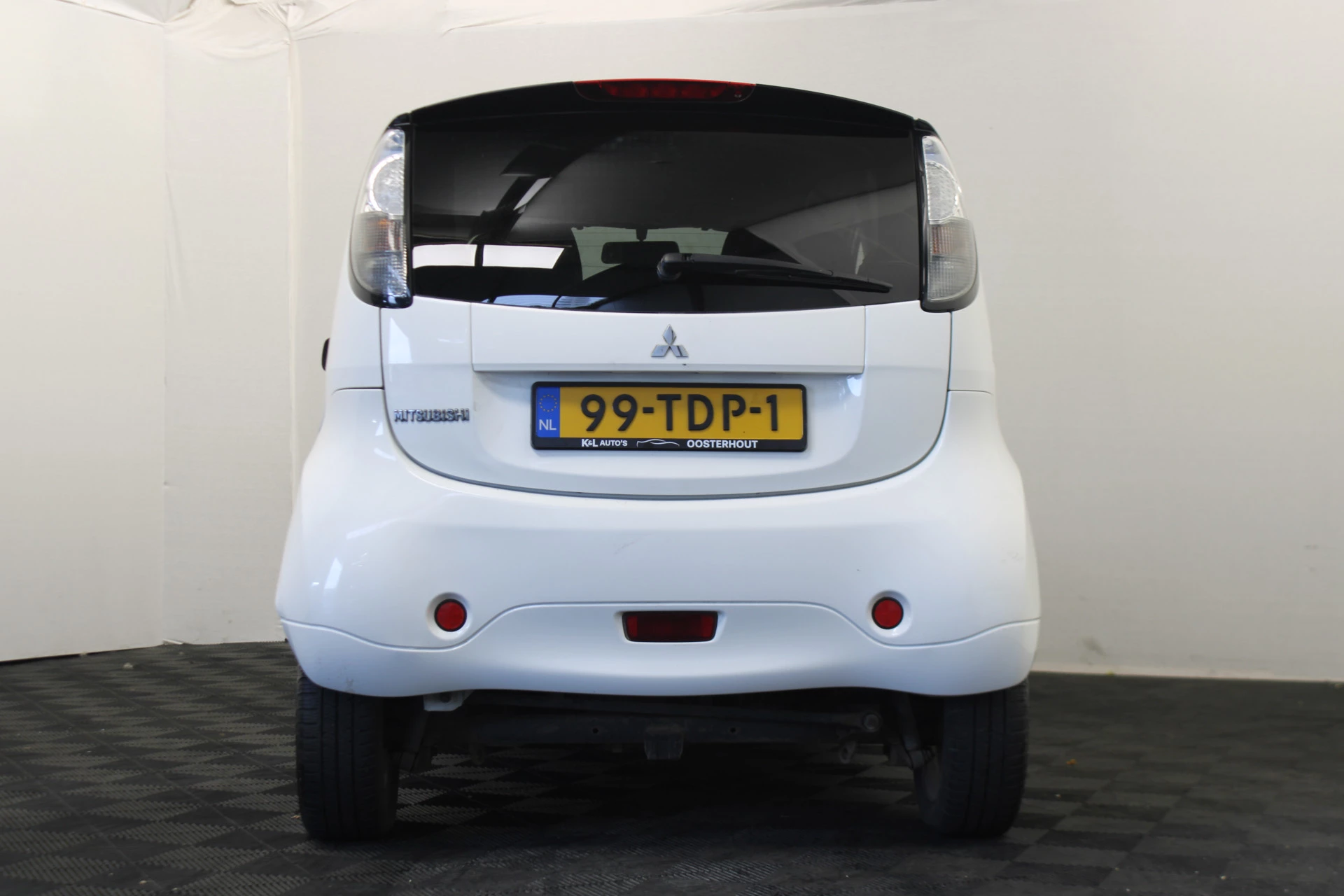Hoofdafbeelding Mitsubishi i-MiEV