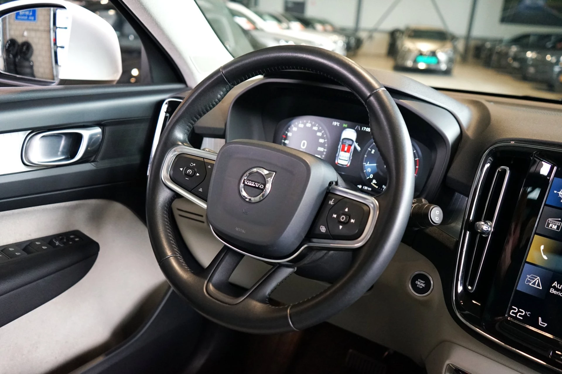 Hoofdafbeelding Volvo XC40