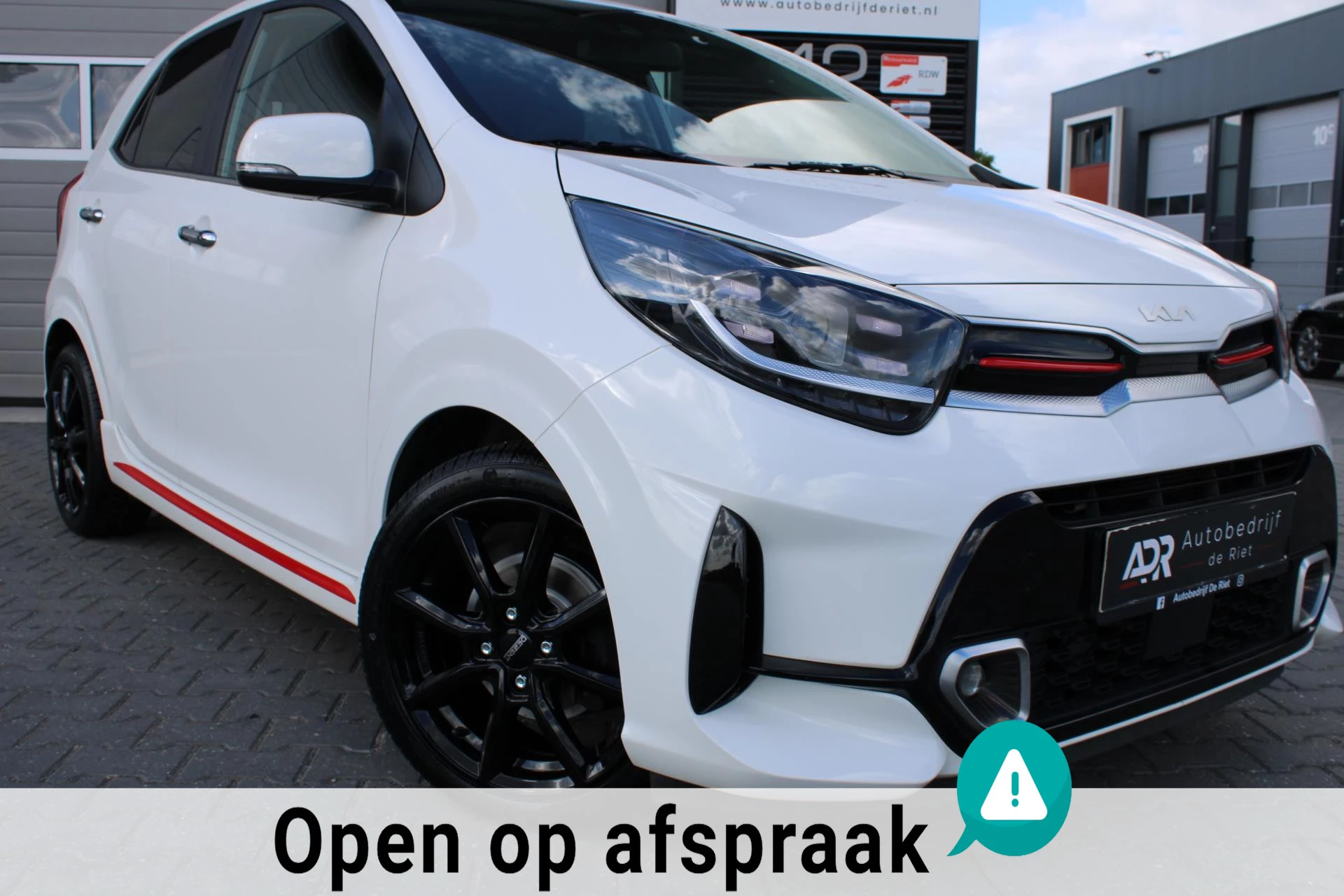 Hoofdafbeelding Kia Picanto