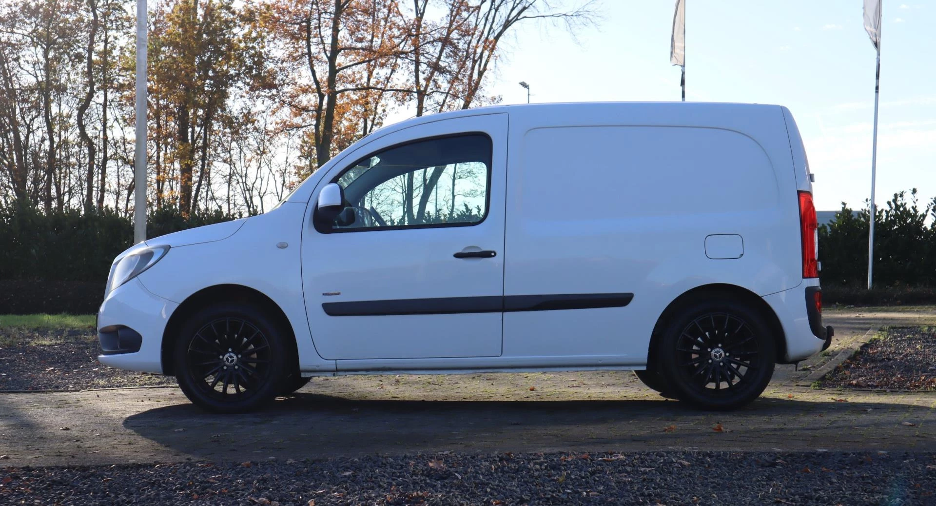 Hoofdafbeelding Mercedes-Benz Citan