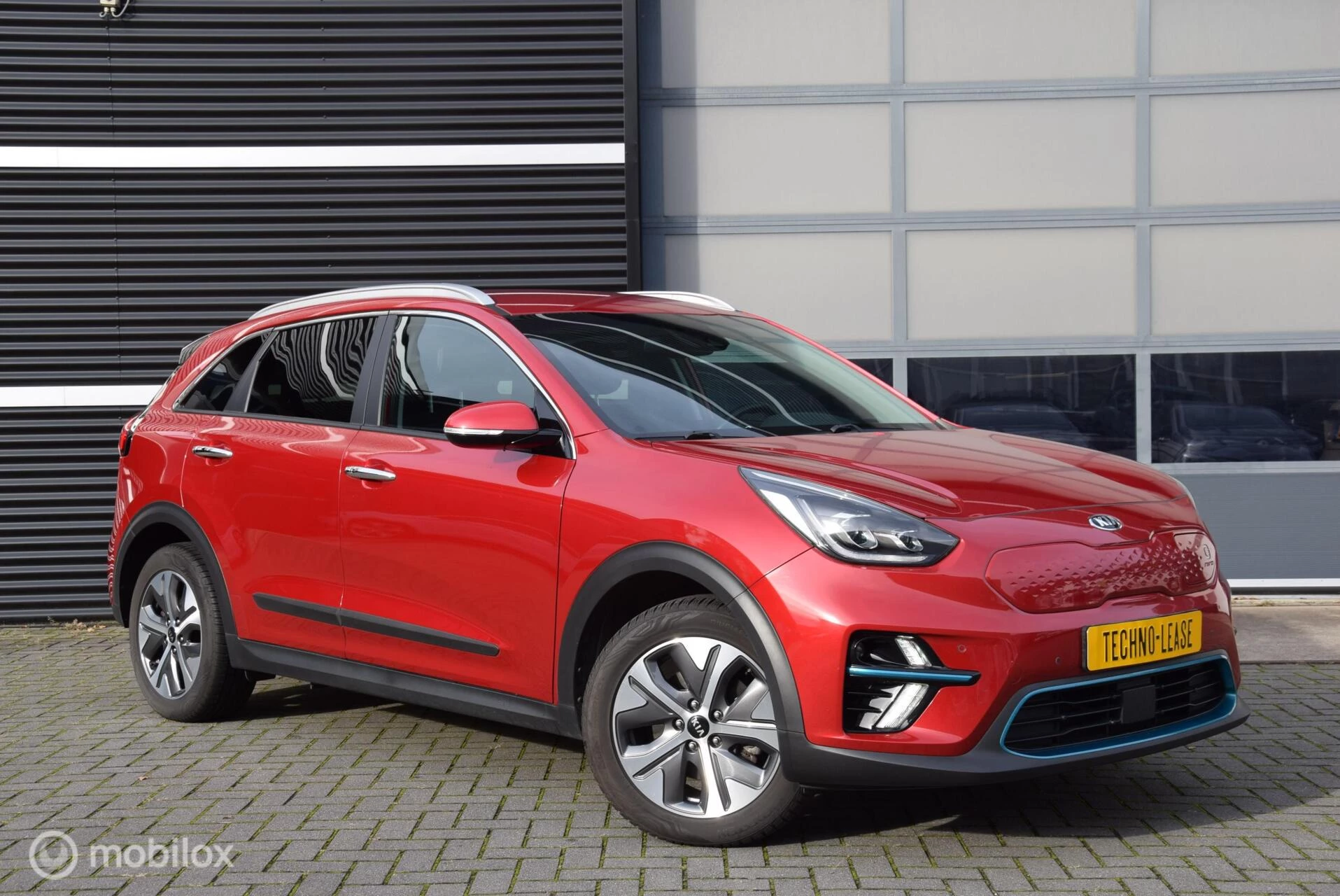 Hoofdafbeelding Kia e-Niro