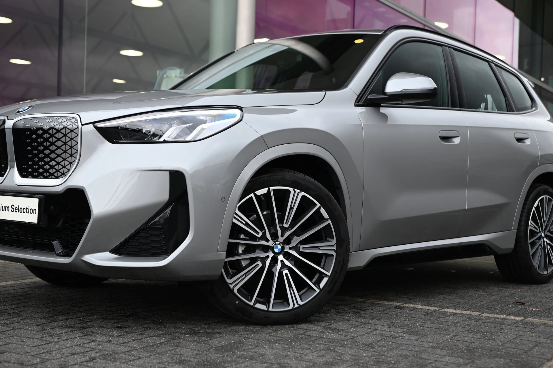 Hoofdafbeelding BMW iX1