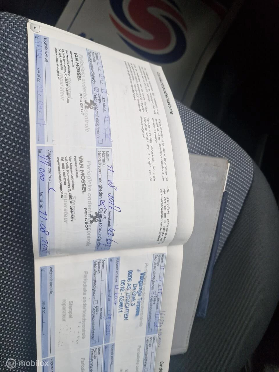 Hoofdafbeelding Peugeot Bipper