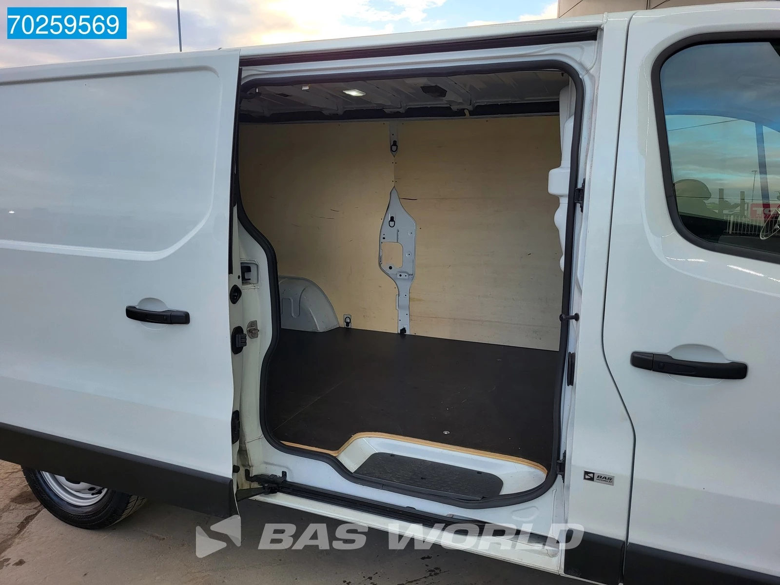 Hoofdafbeelding Renault Trafic