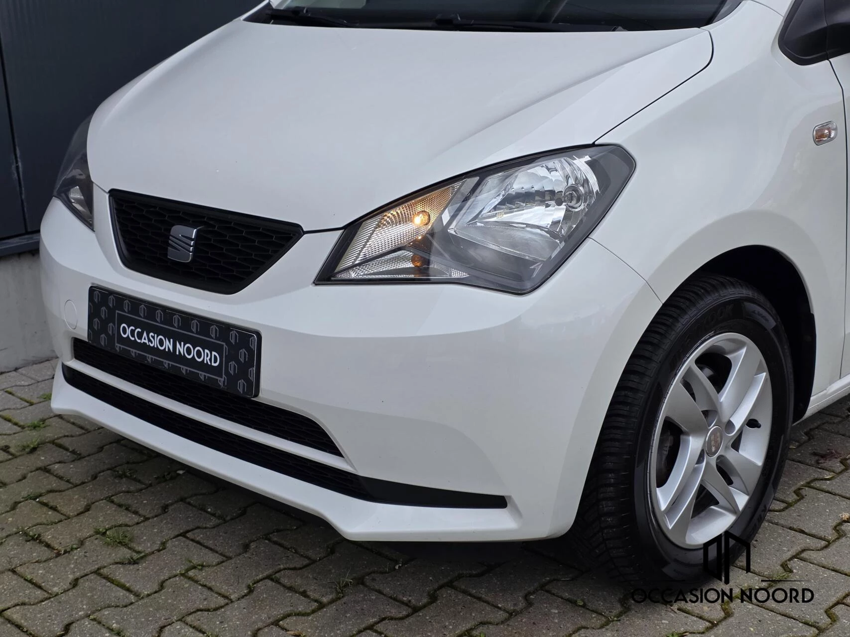 Hoofdafbeelding SEAT Mii