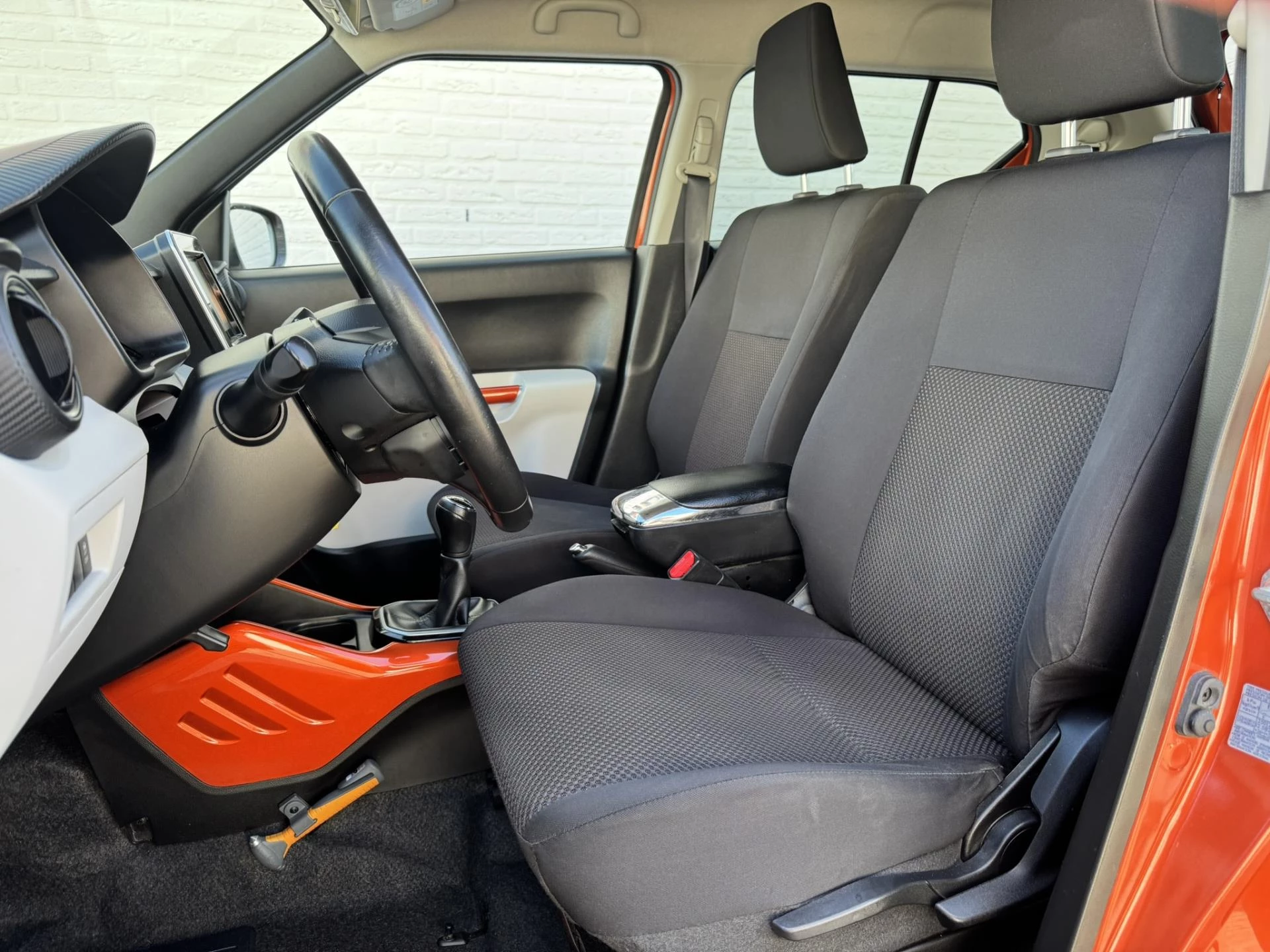 Hoofdafbeelding Suzuki Ignis