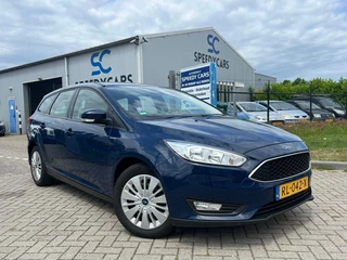 Ford Focus Wagon 1.0 Lease Edition 2018 NW D.Riem Navi Clima