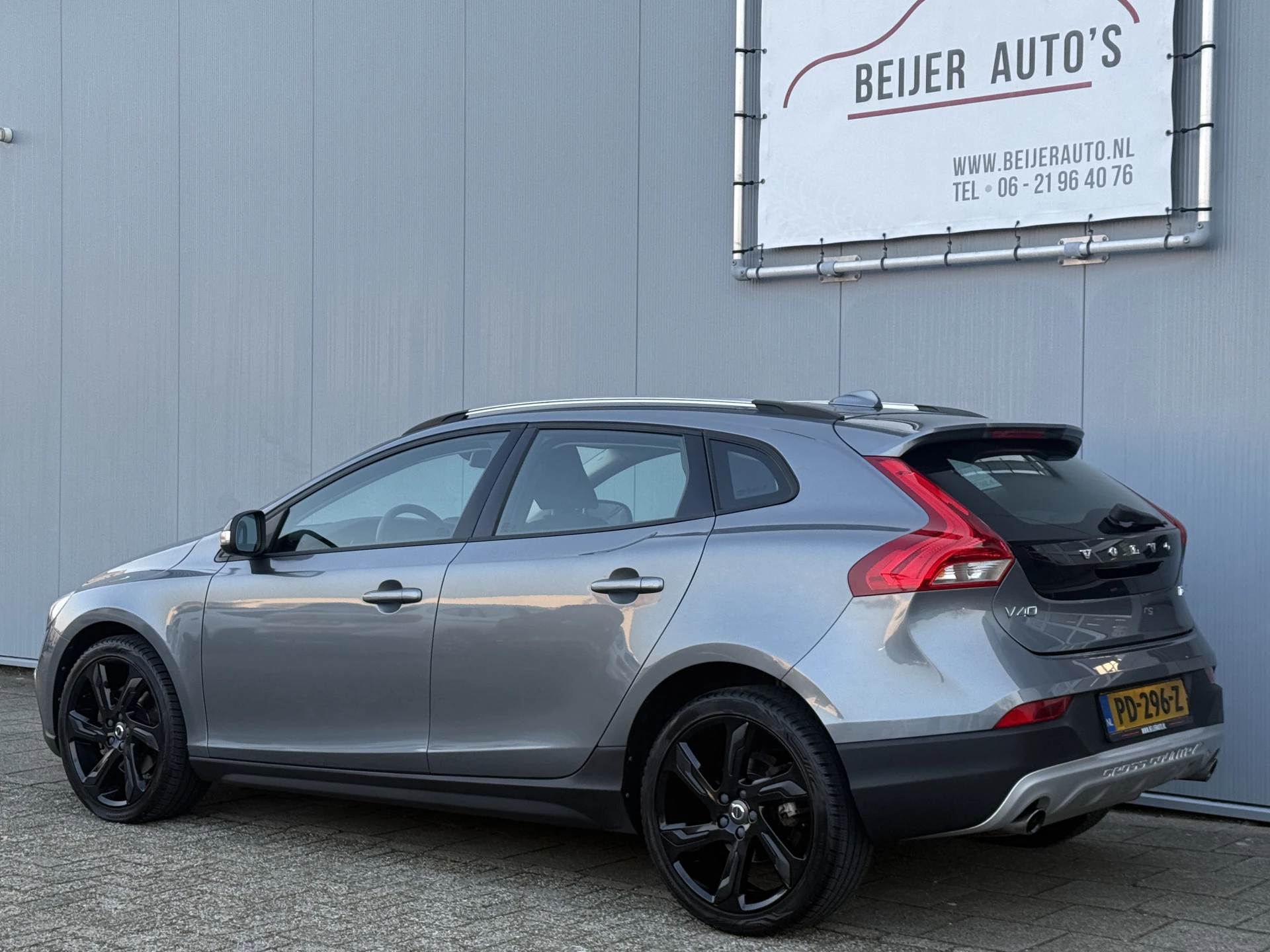 Hoofdafbeelding Volvo V40