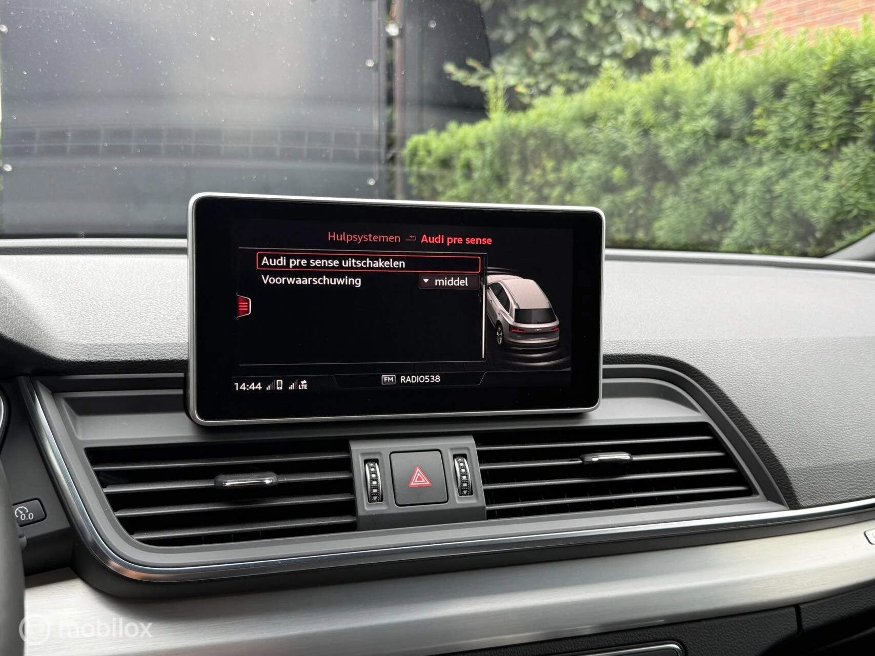 Hoofdafbeelding Audi SQ5
