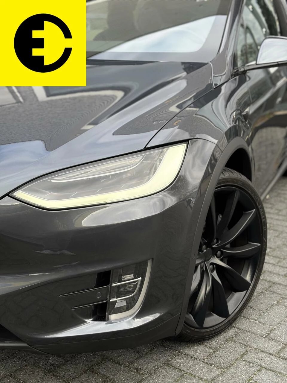 Hoofdafbeelding Tesla Model X