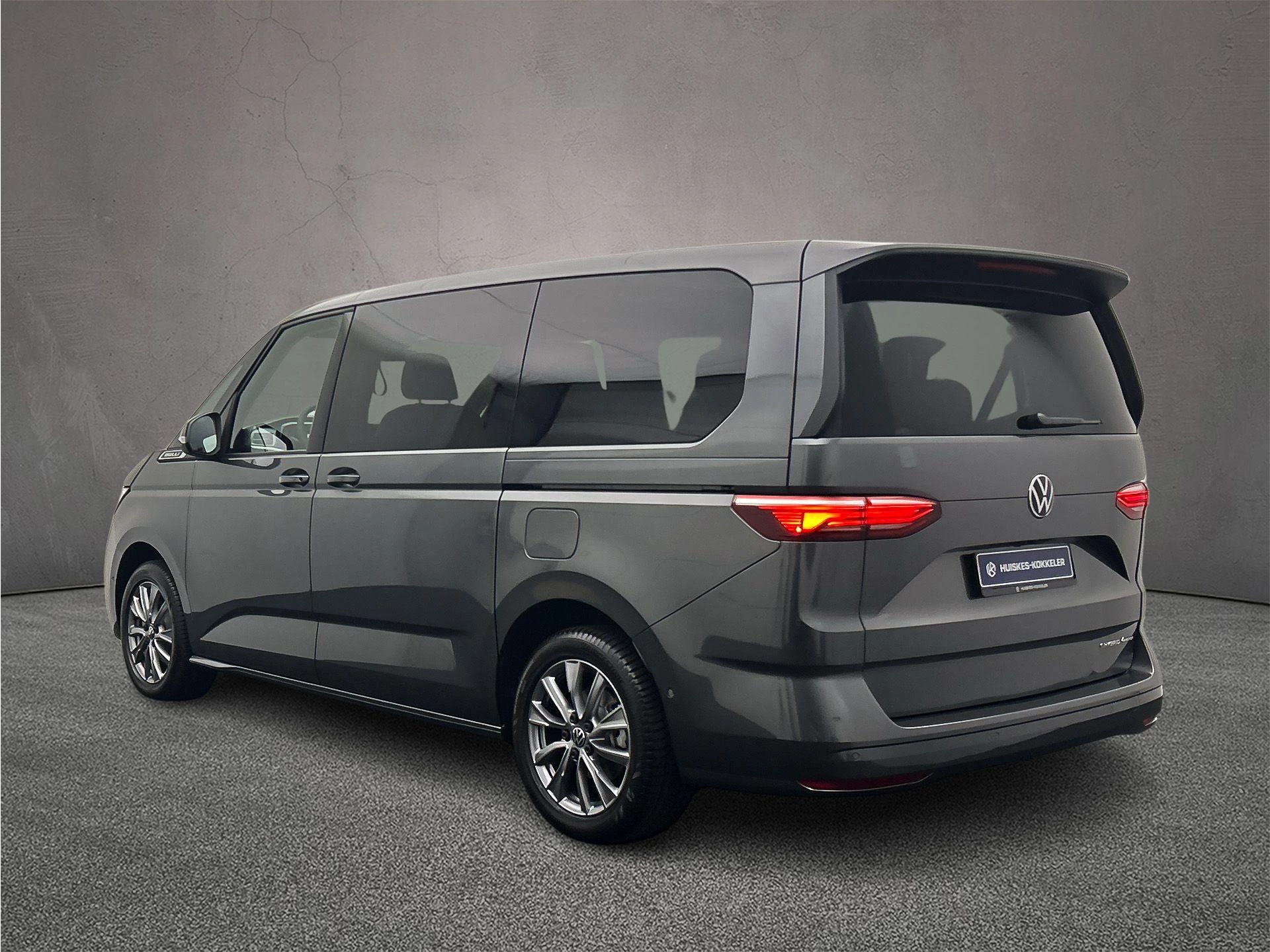 Hoofdafbeelding Volkswagen Multivan