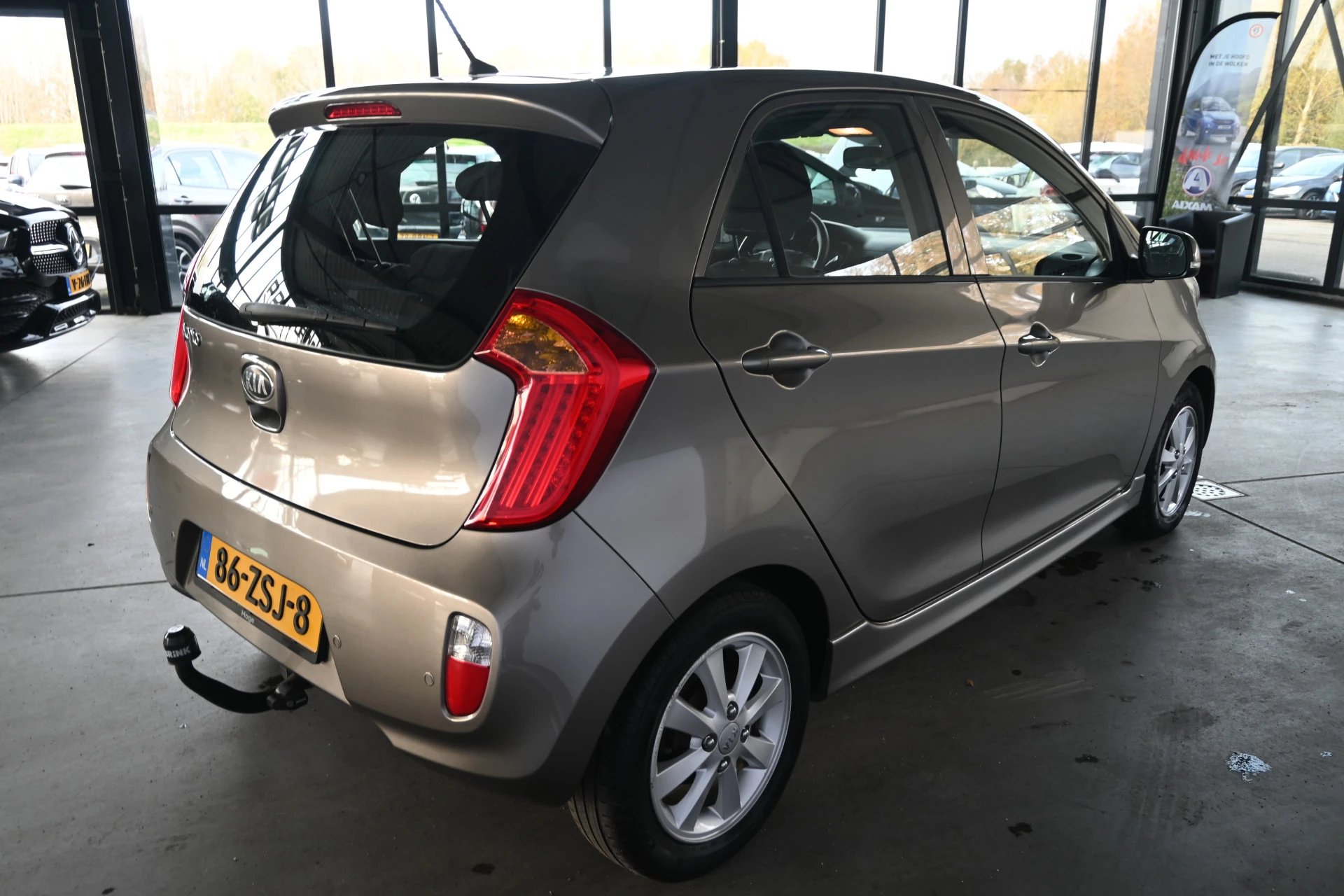 Hoofdafbeelding Kia Picanto