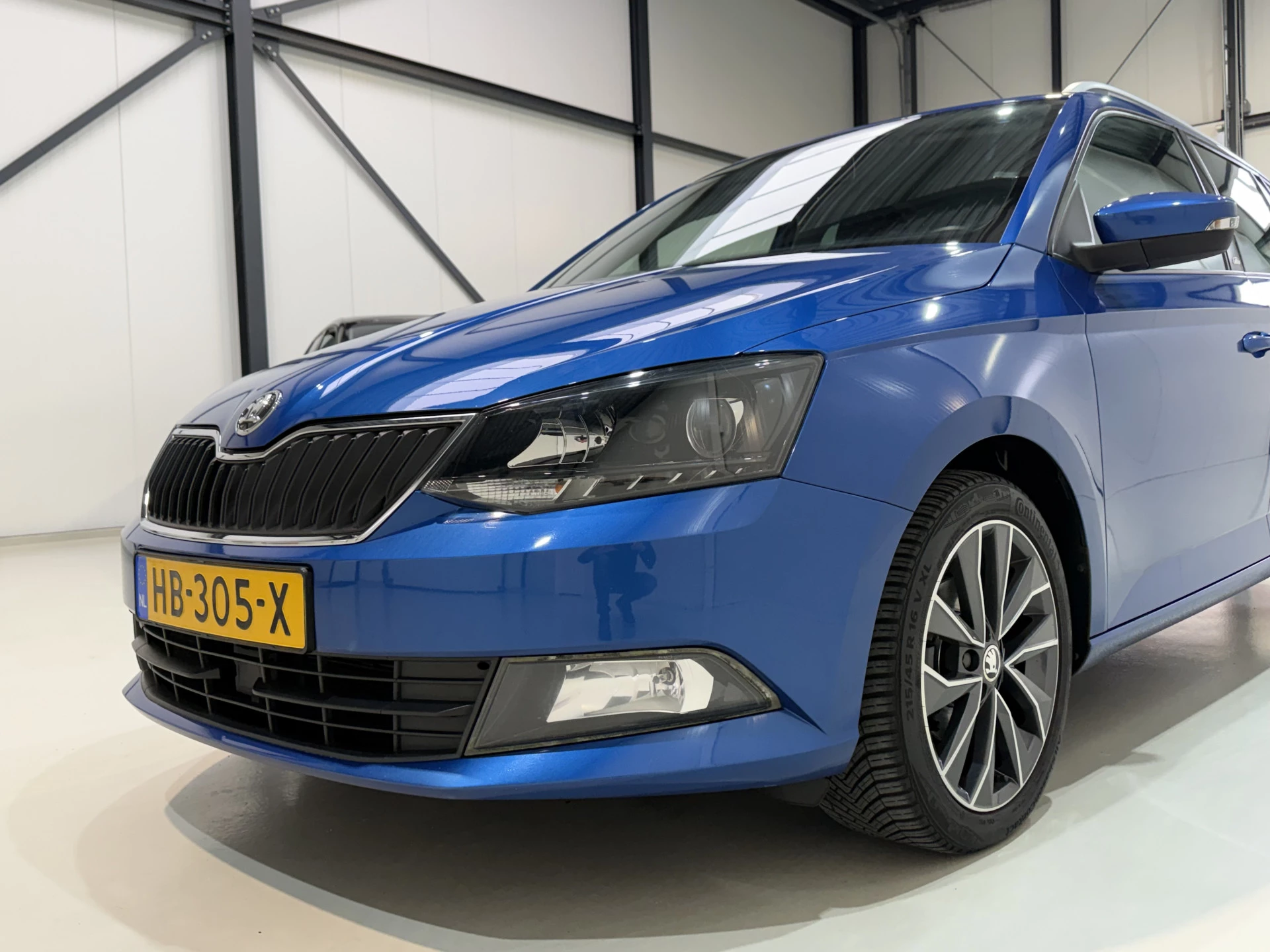 Hoofdafbeelding Škoda Fabia