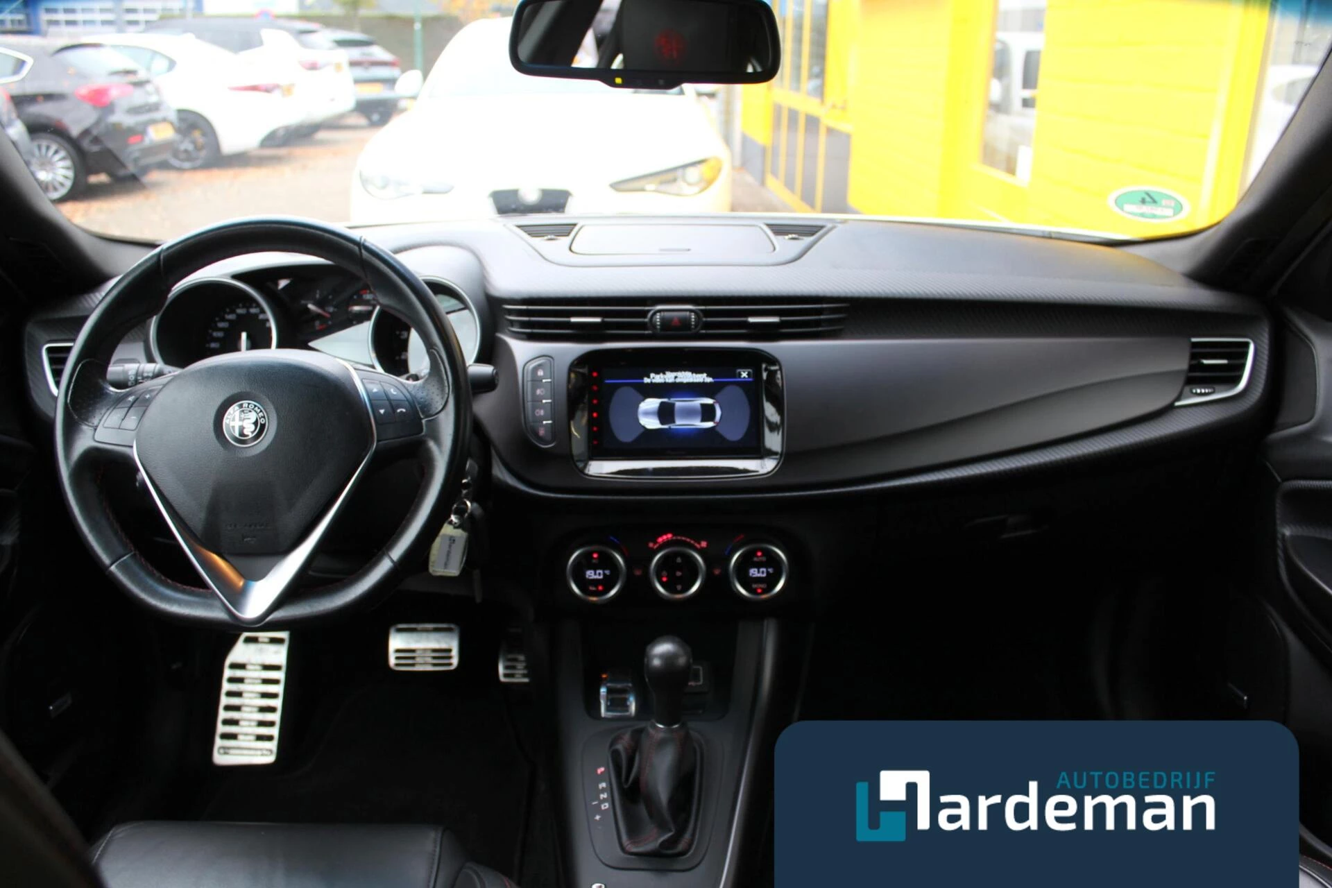 Hoofdafbeelding Alfa Romeo Giulietta