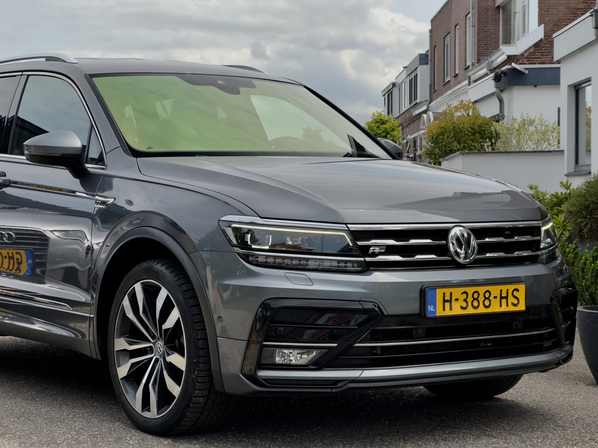 Hoofdafbeelding Volkswagen Tiguan Allspace