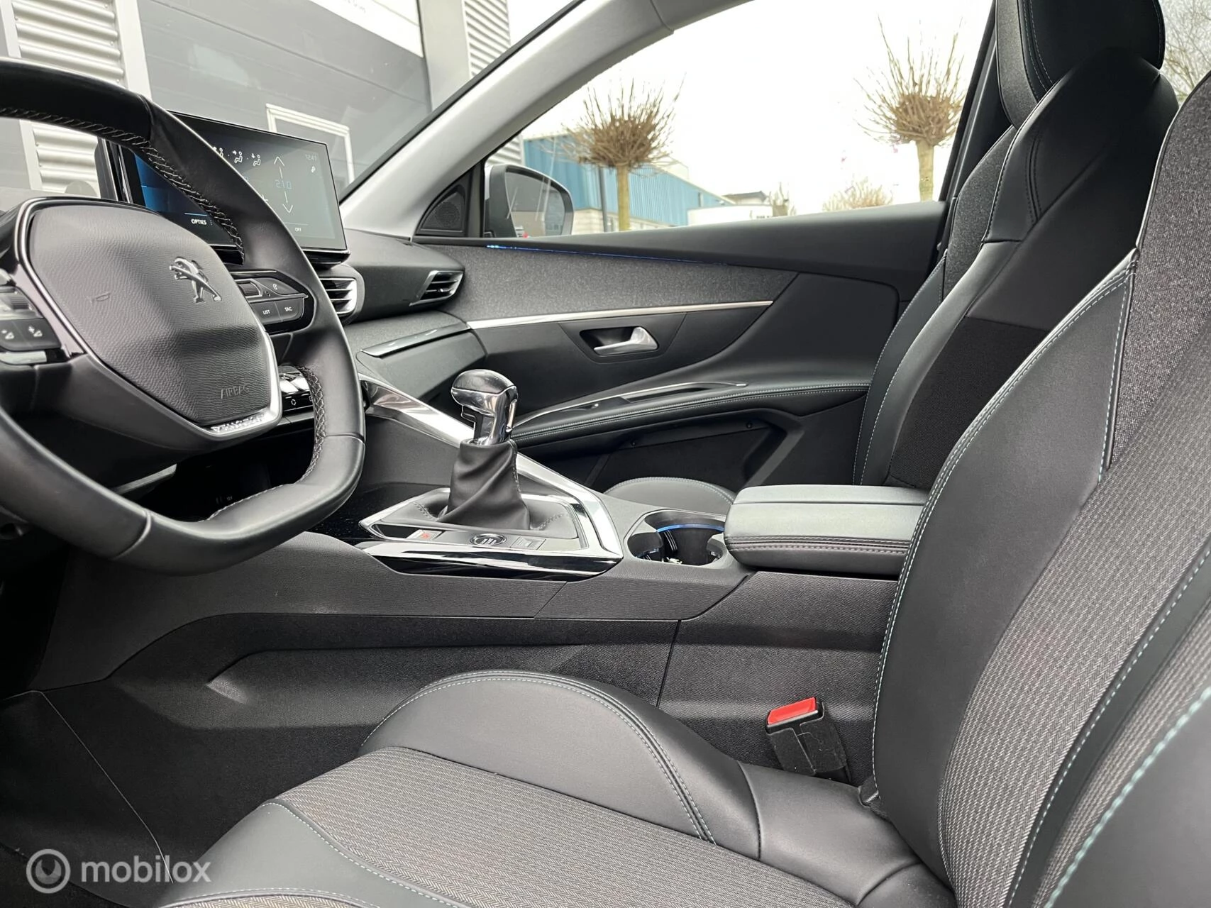 Hoofdafbeelding Peugeot 5008