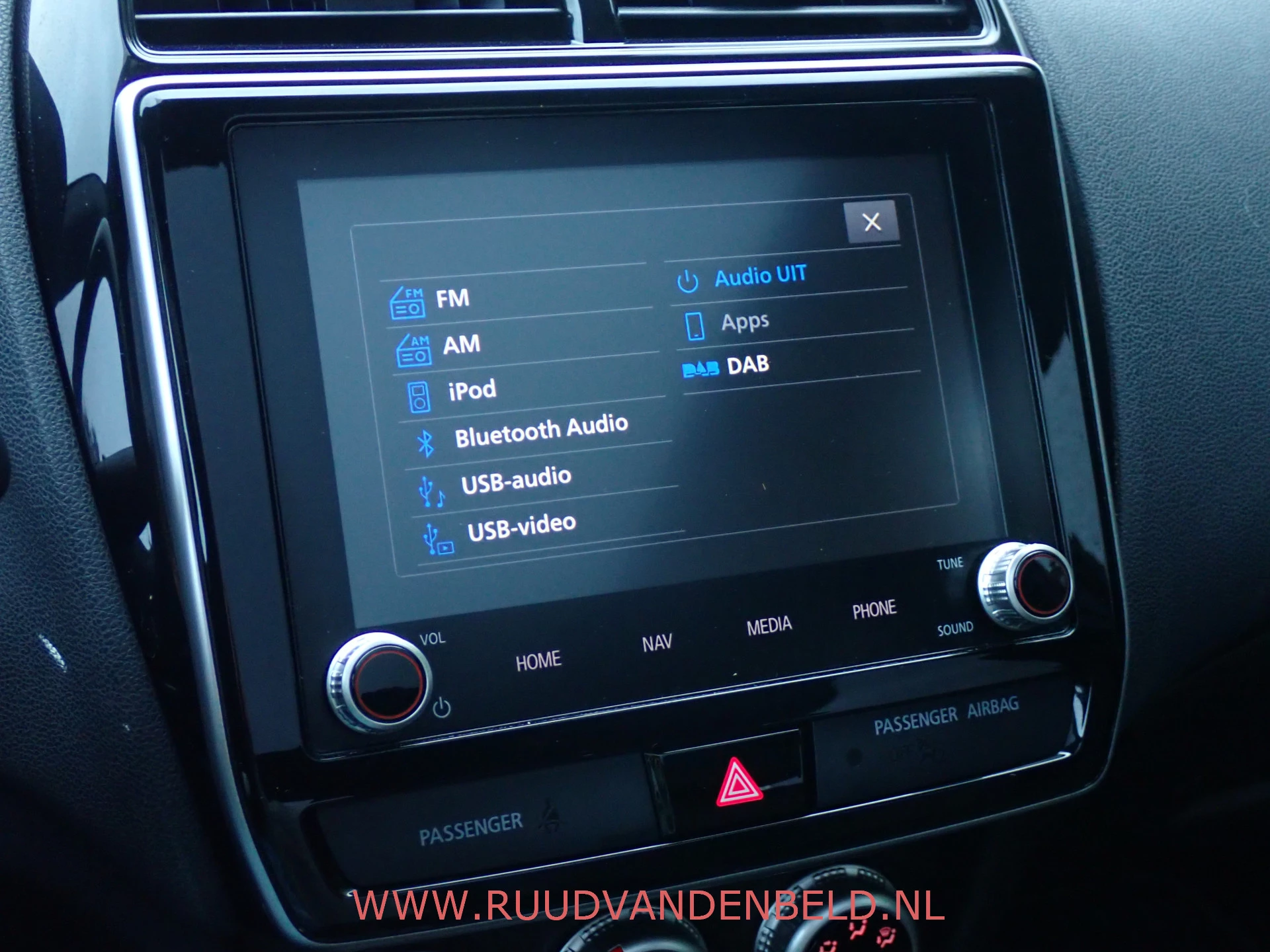 Hoofdafbeelding Mitsubishi ASX