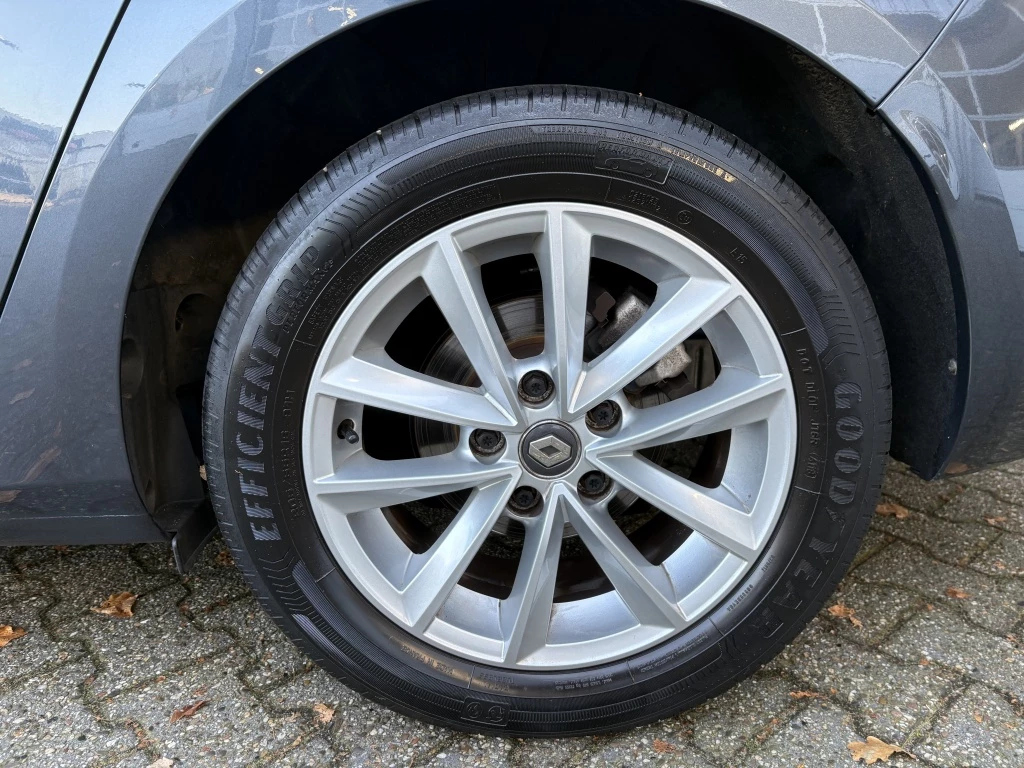 Hoofdafbeelding Renault Mégane Estate