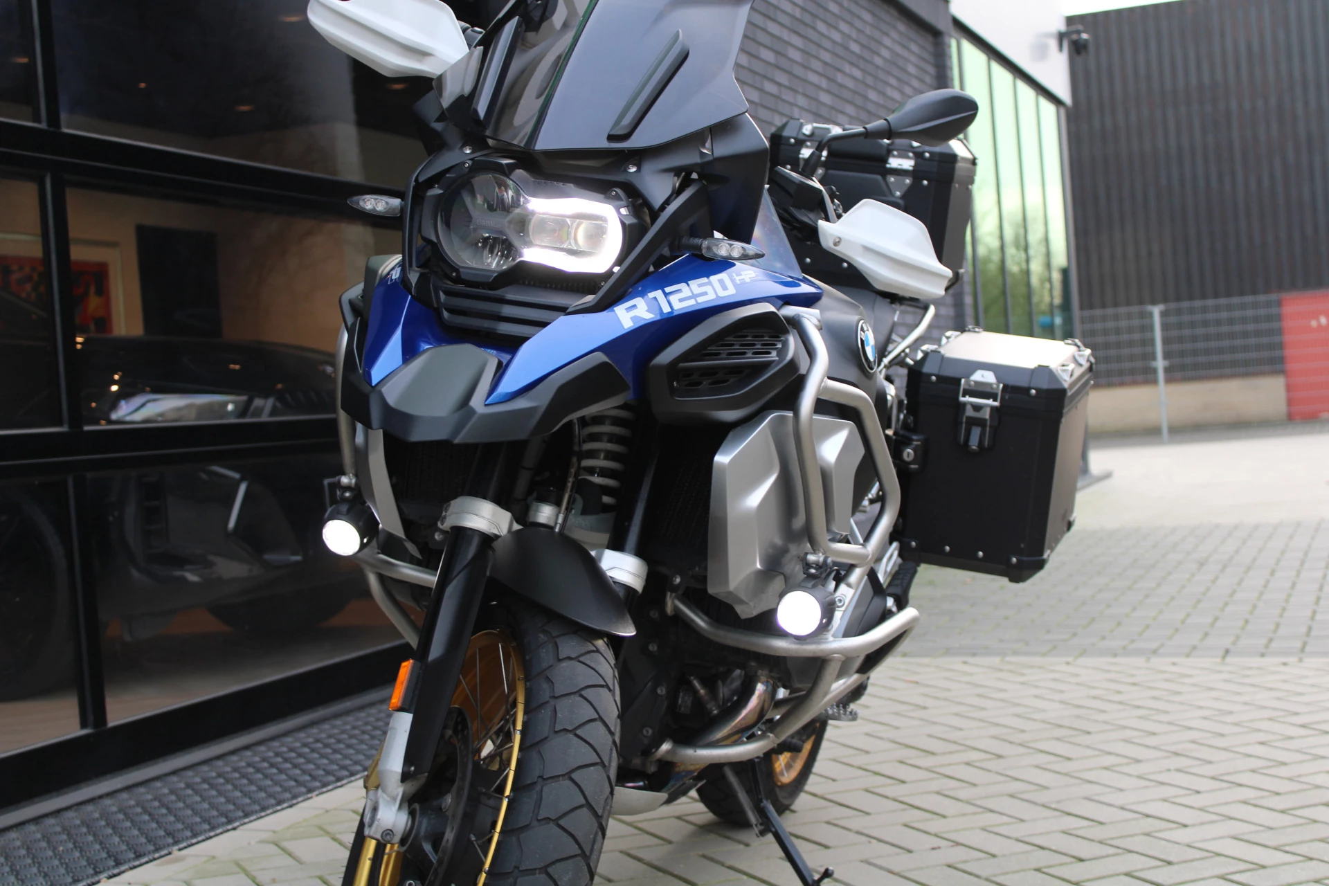 Hoofdafbeelding BMW R 1250 GS Adventure