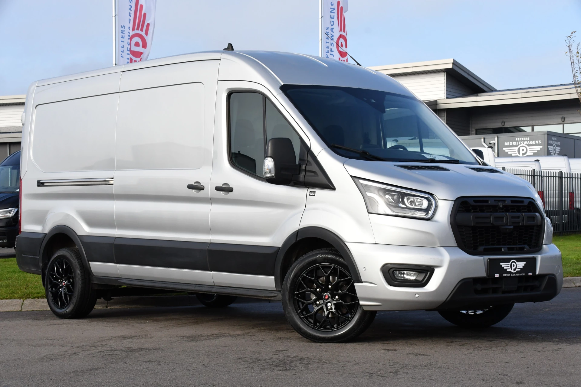 Hoofdafbeelding Ford Transit