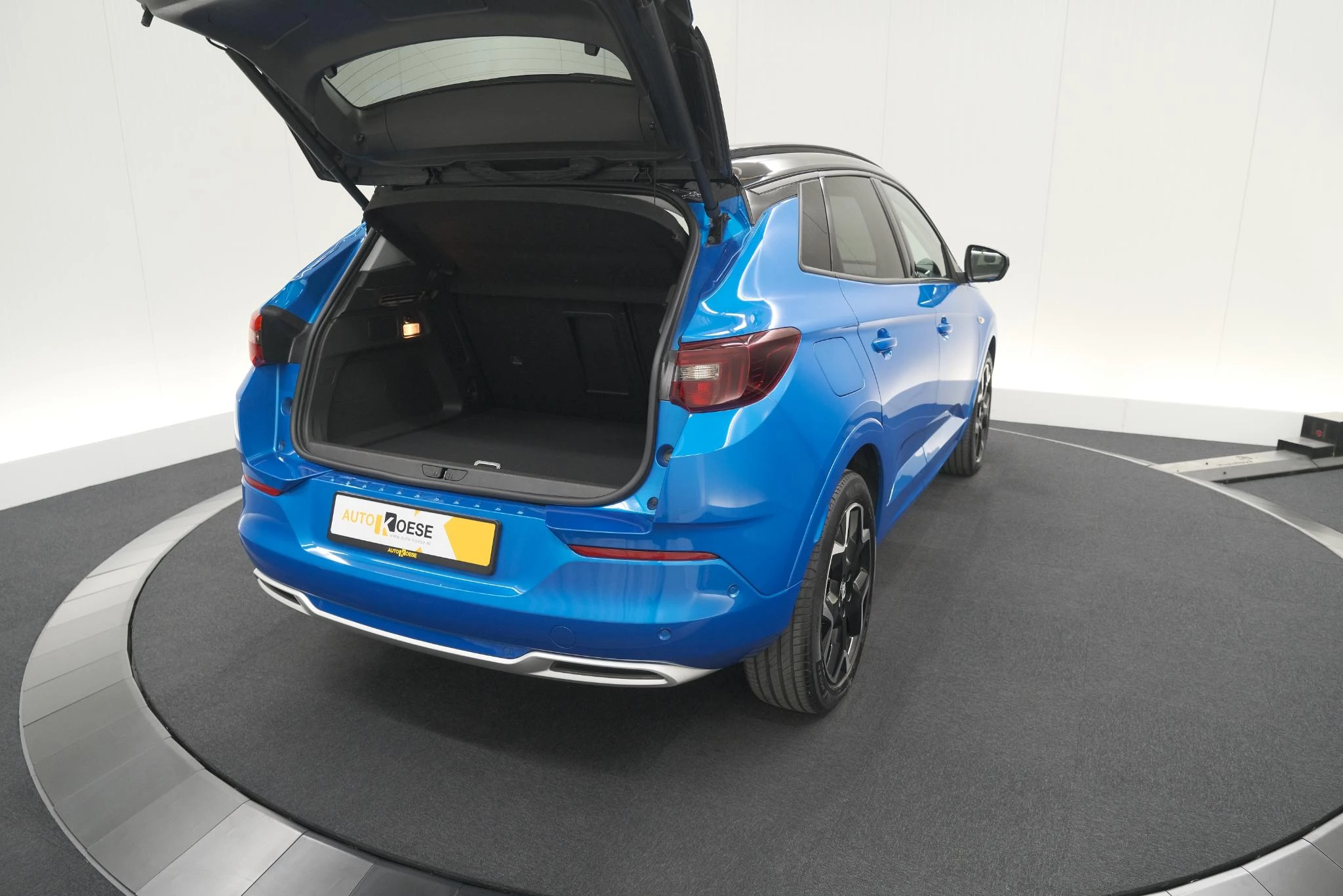 Hoofdafbeelding Opel Grandland